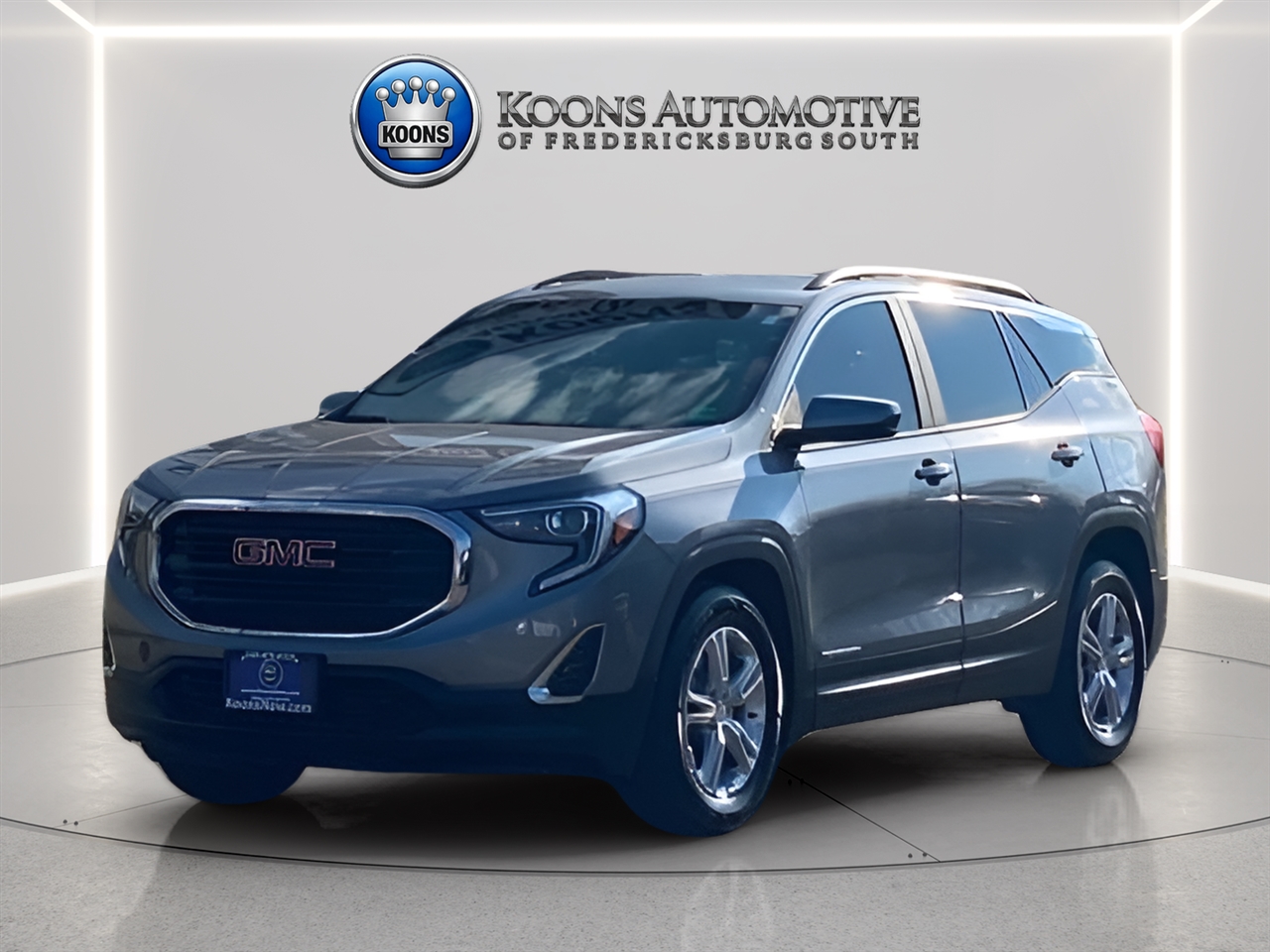 2021 GMC Terrain FWD 4dr SLE