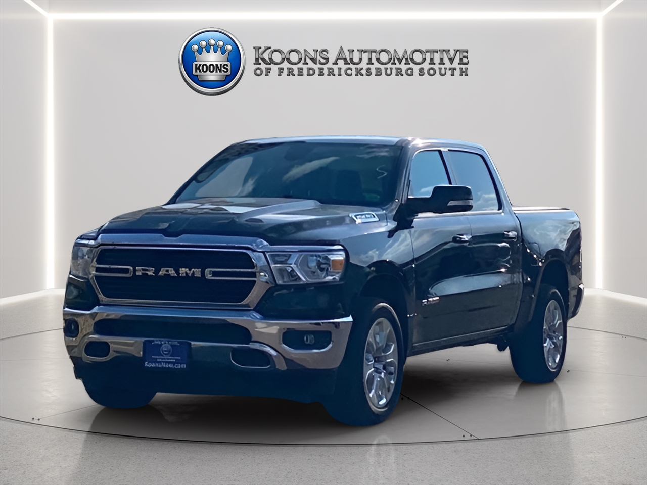 2020 RAM 1500 Big Horn's photo