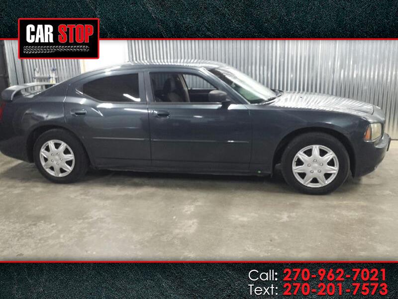 Buy Here Pay Here 2007 Dodge Charger SE for Sale in Hopkinsville KY 42240 Car Stop