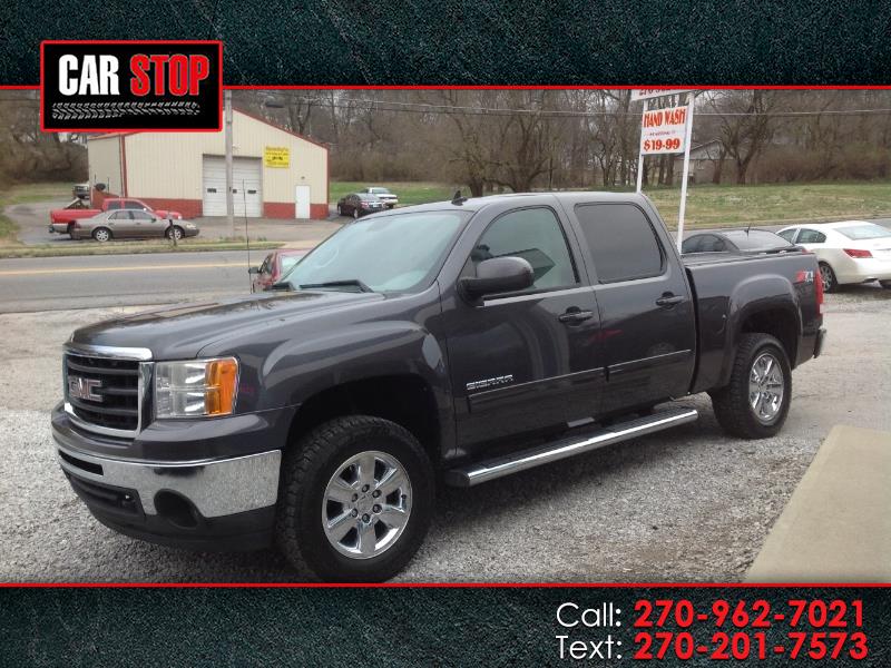 Used 2011 GMC Sierra 1500 SLT Crew Cab 4WD for Sale in Hopkinsville KY