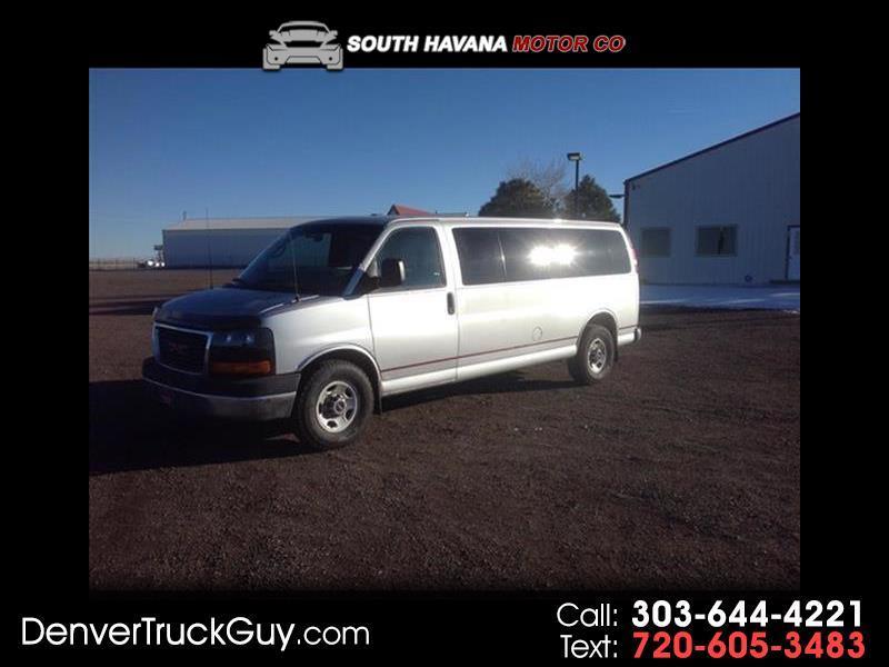 Used 2012 GMC Savana for Sale in CO 80102 South Havana Motor Co