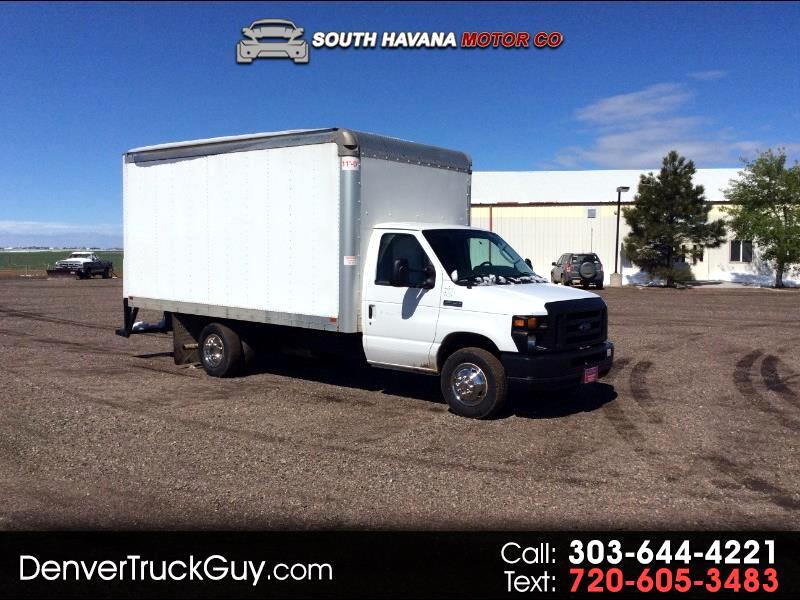 Used 2017 Ford Econoline E350 Super Duty for Sale in CO 80102