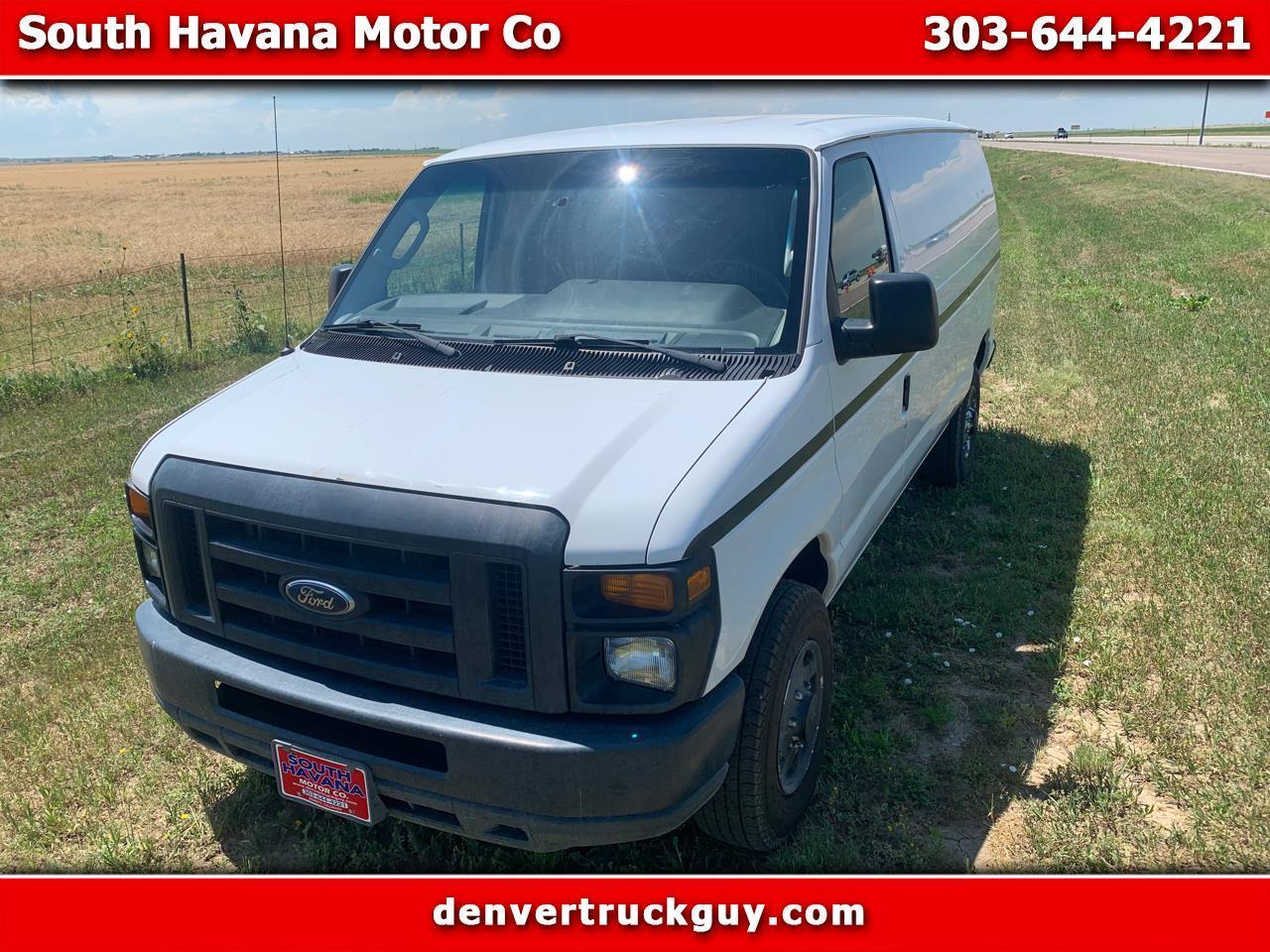 2013 Ford Econoline E-250