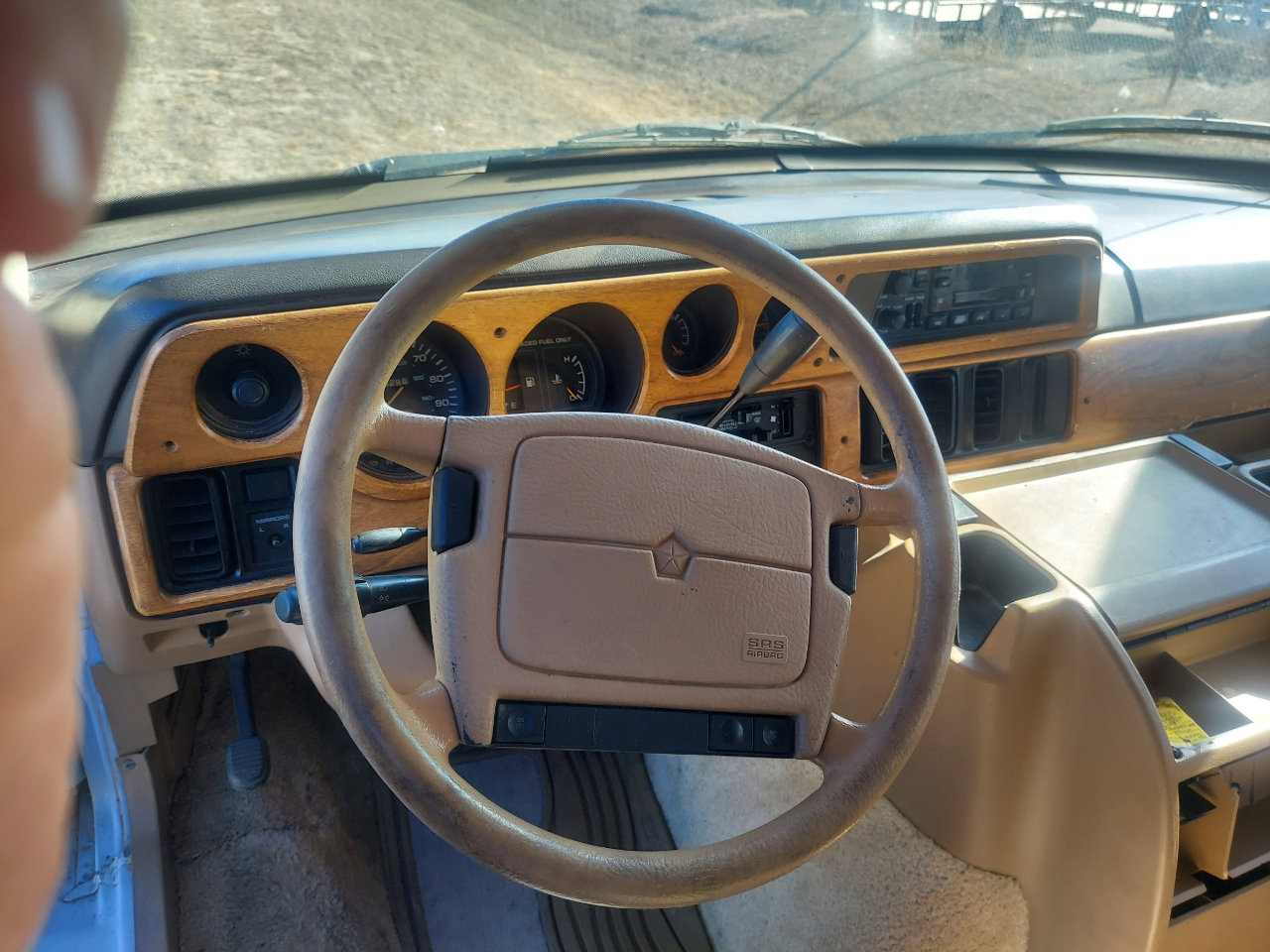 Dodge Ram Van 2500 109" WB 1996