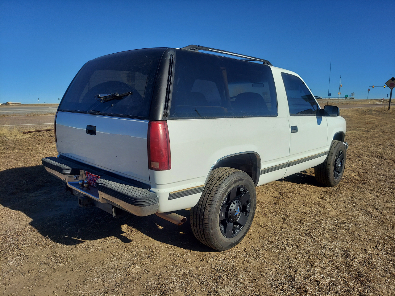 GMC Yukon K1500 4WD 1993
