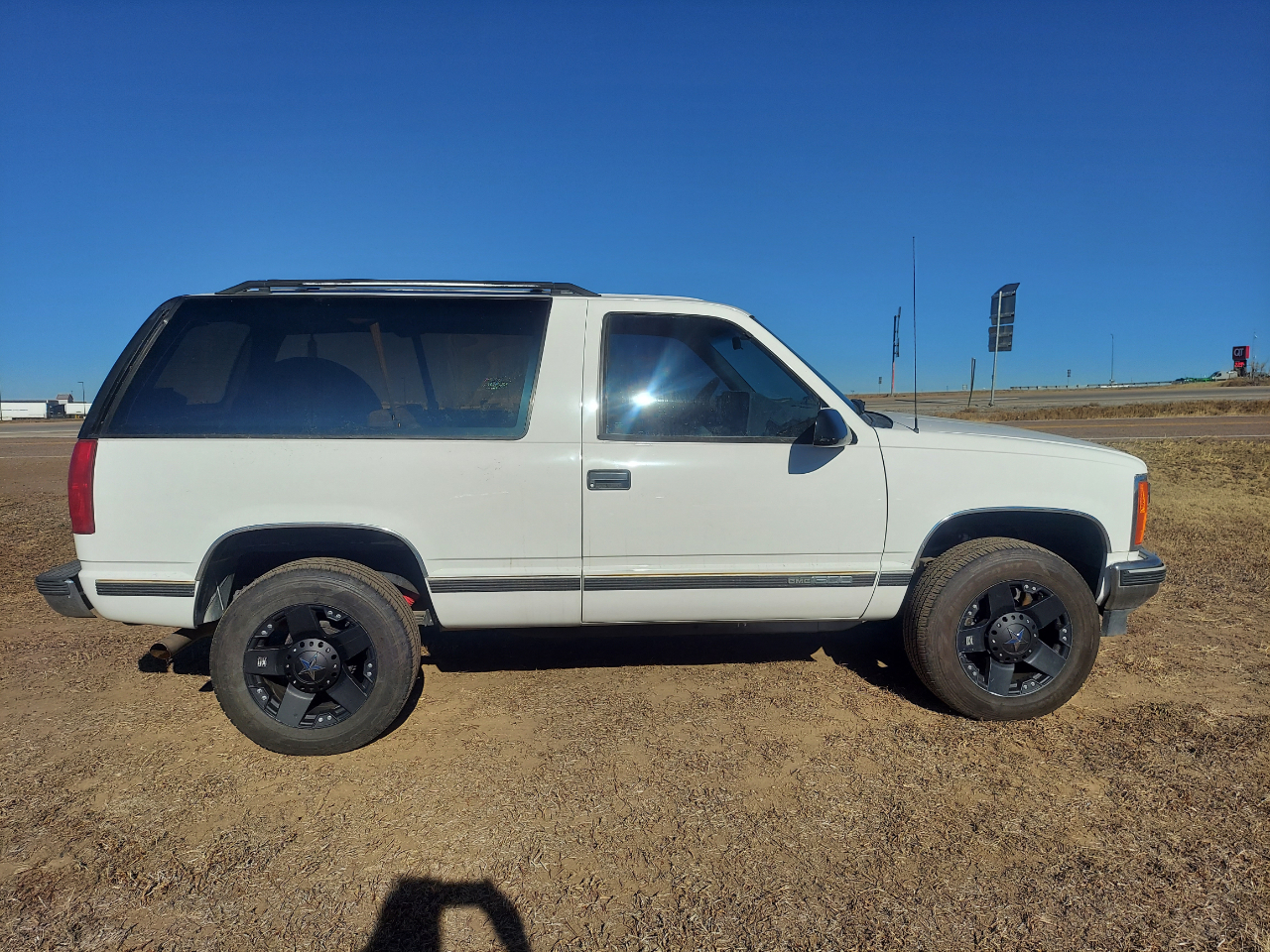 GMC Yukon K1500 4WD 1993