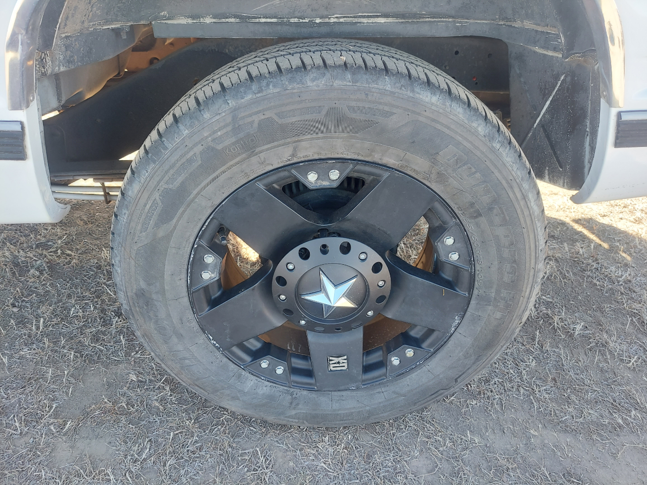 GMC Yukon K1500 4WD 1993