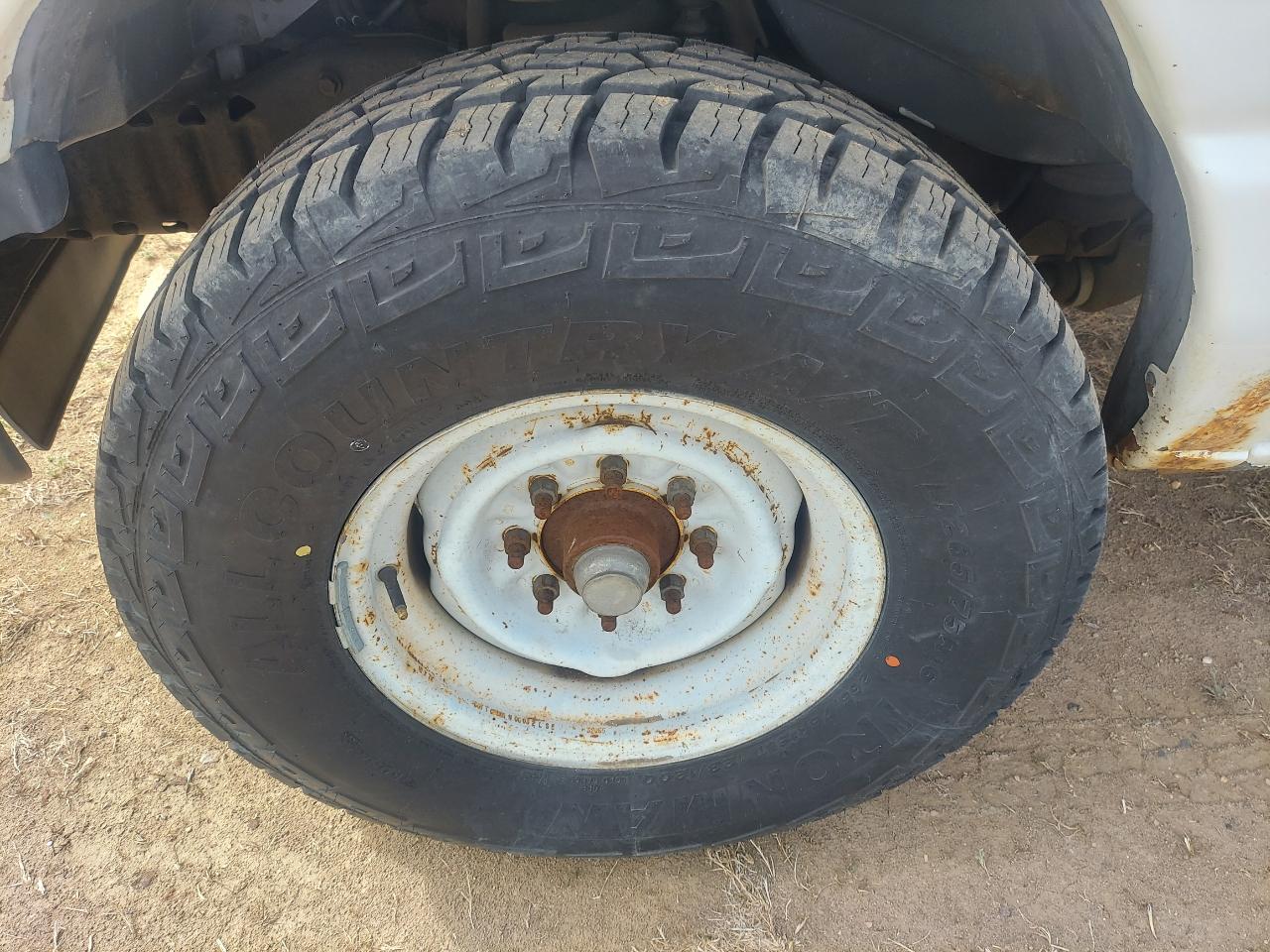 Ford Econoline Cargo Van E-250 2004