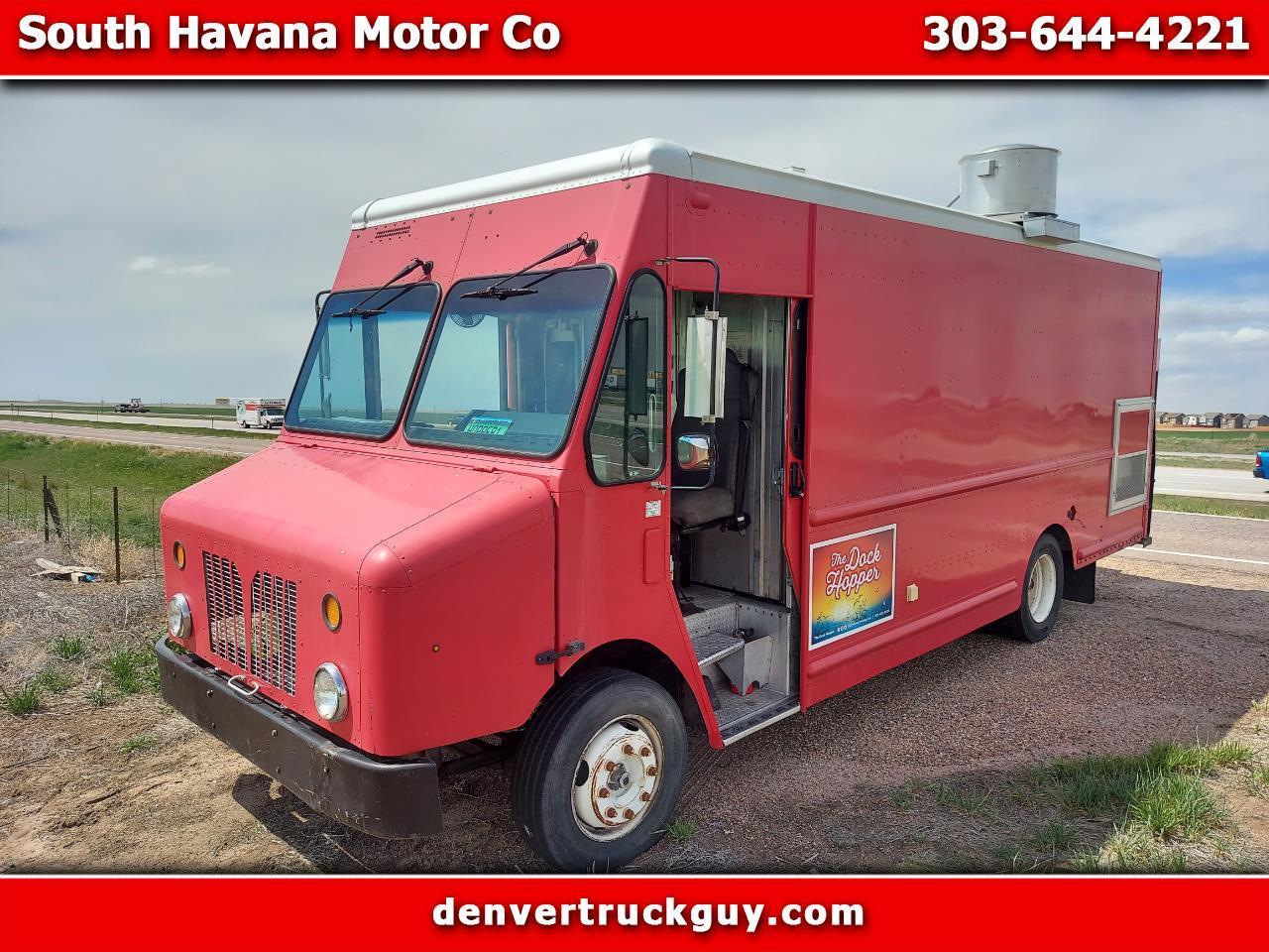 2009 Workhorse W62 W62 Food Truck