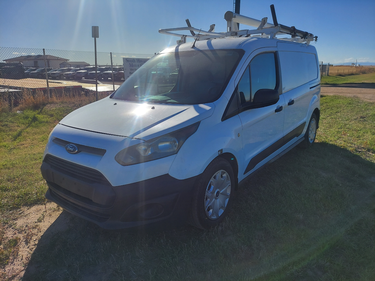 Ford Transit Connect Cargo Van XL LWB w/Rear 180 Degree Door 2016 Ford Transit Connect Cargo Van XL LWB w/Rear 180 Degree Door 2016