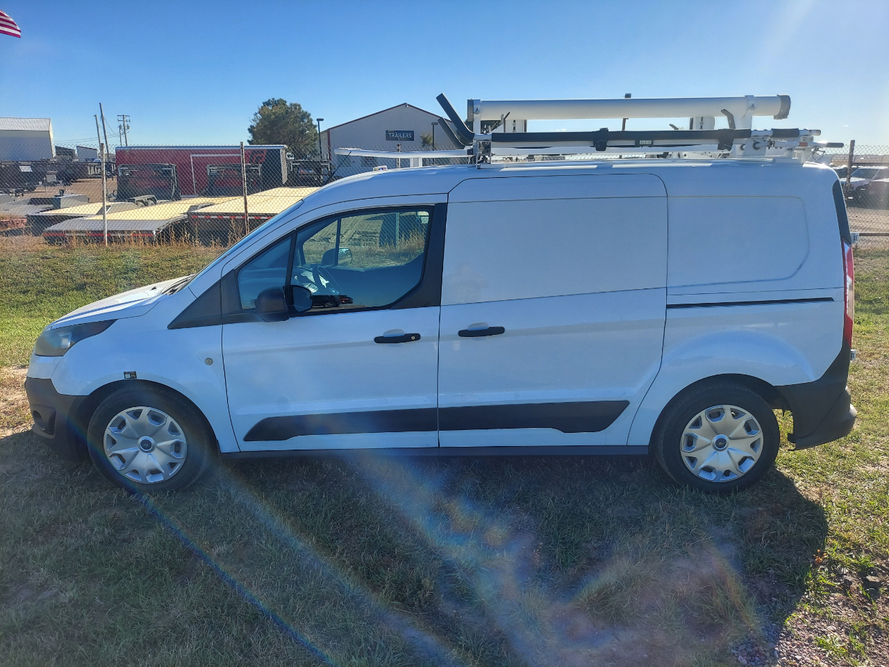 Ford Transit Connect Cargo Van XL LWB w/Rear 180 Degree Door 2016 Ford Transit Connect Cargo Van XL LWB w/Rear 180 Degree Door 2016