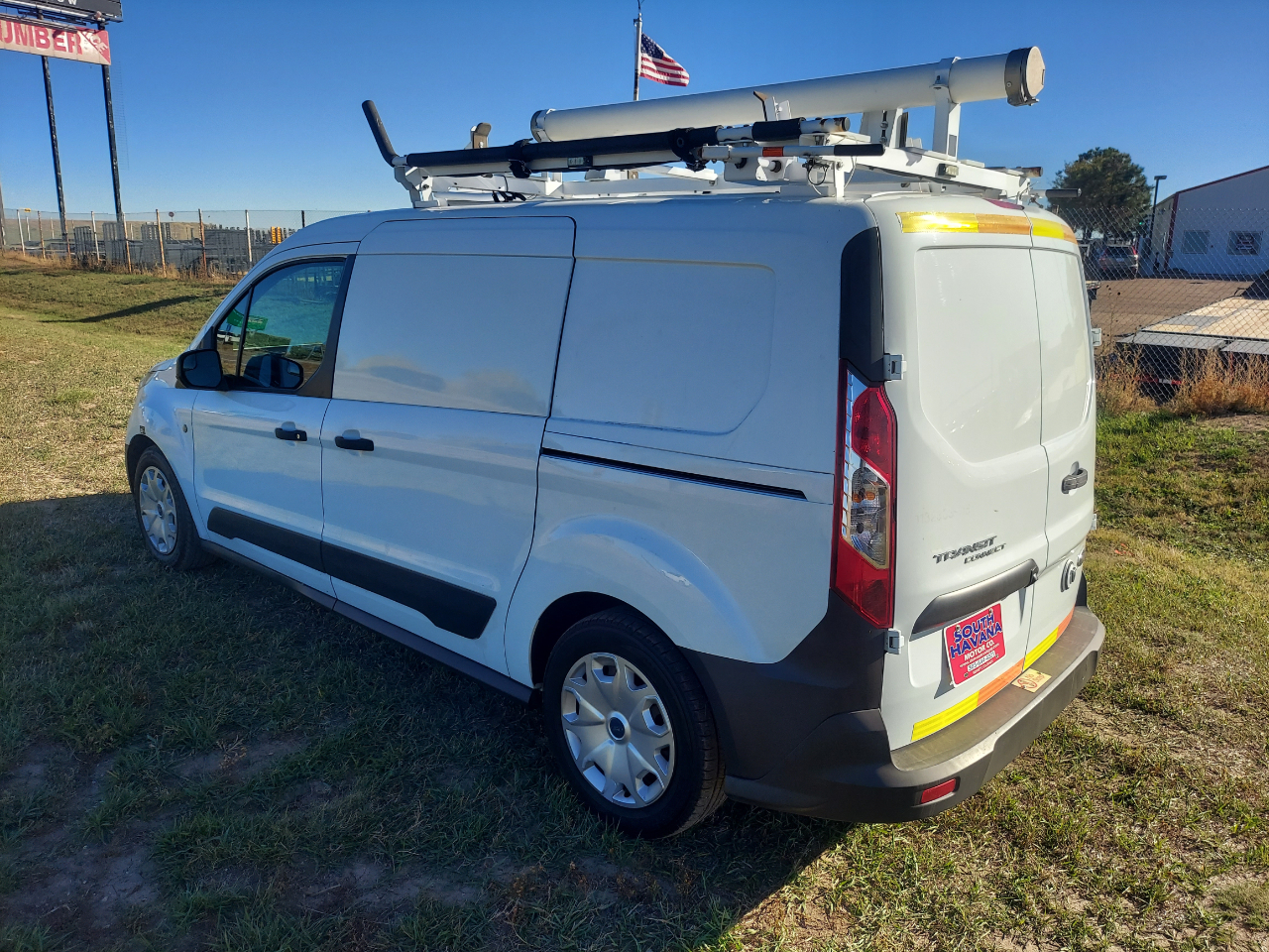 Ford Transit Connect Cargo Van XL LWB w/Rear 180 Degree Door 2016 Ford Transit Connect Cargo Van XL LWB w/Rear 180 Degree Door 2016