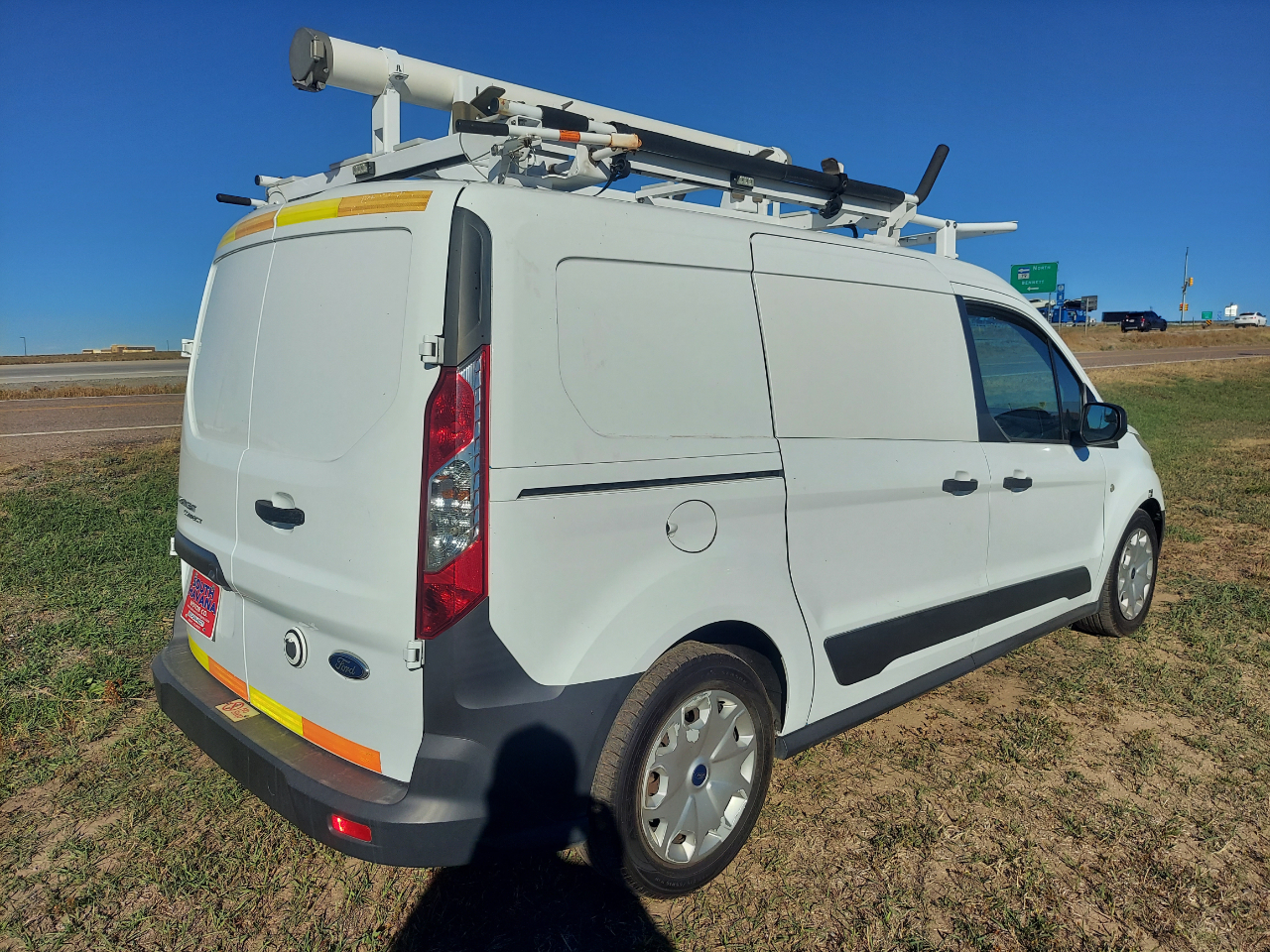 Ford Transit Connect Cargo Van XL LWB w/Rear 180 Degree Door 2016 Ford Transit Connect Cargo Van XL LWB w/Rear 180 Degree Door 2016