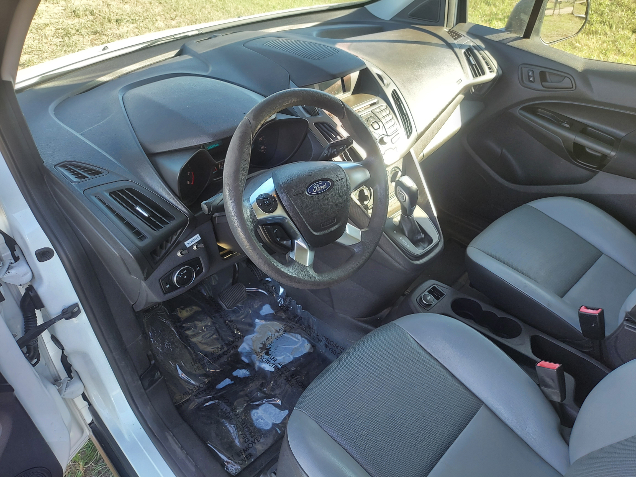 Ford Transit Connect Cargo Van XL LWB w/Rear 180 Degree Door 2016 Ford Transit Connect Cargo Van XL LWB w/Rear 180 Degree Door 2016