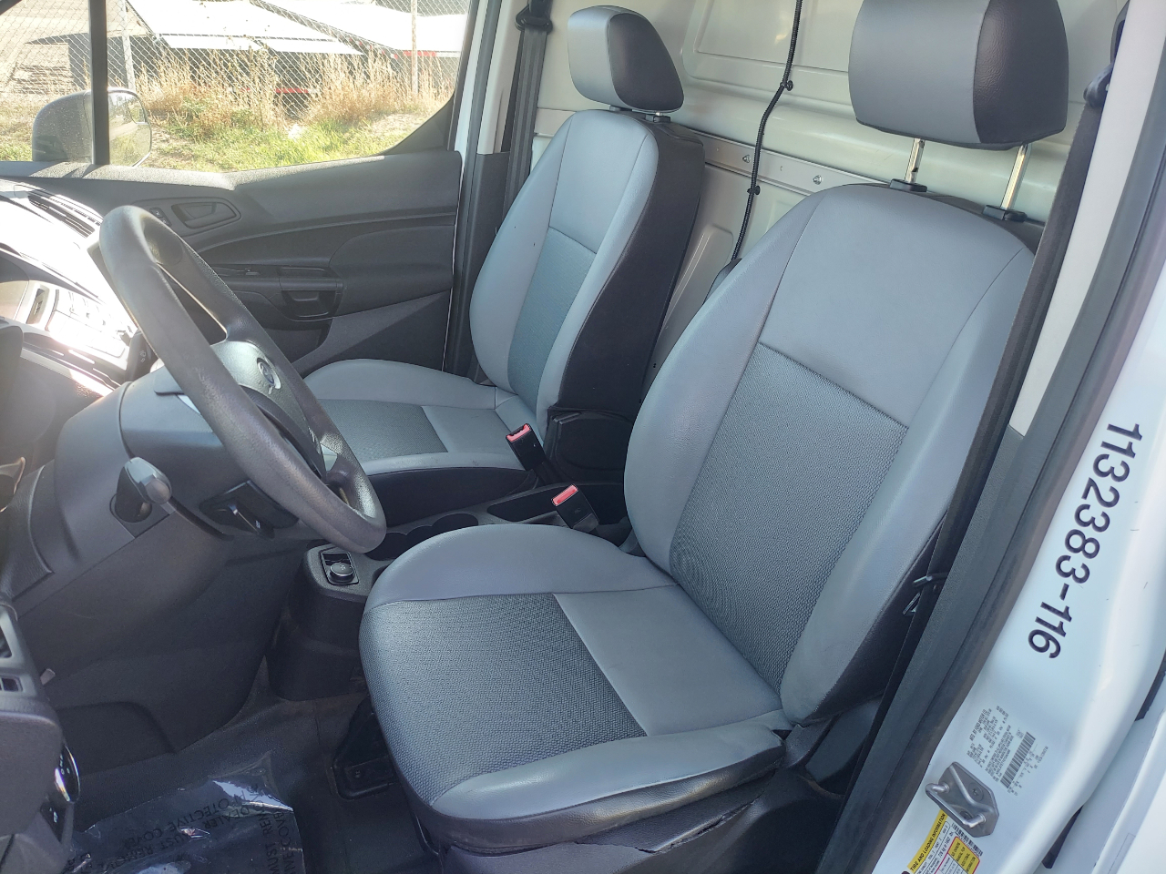 Ford Transit Connect Cargo Van XL LWB w/Rear 180 Degree Door 2016 Ford Transit Connect Cargo Van XL LWB w/Rear 180 Degree Door 2016