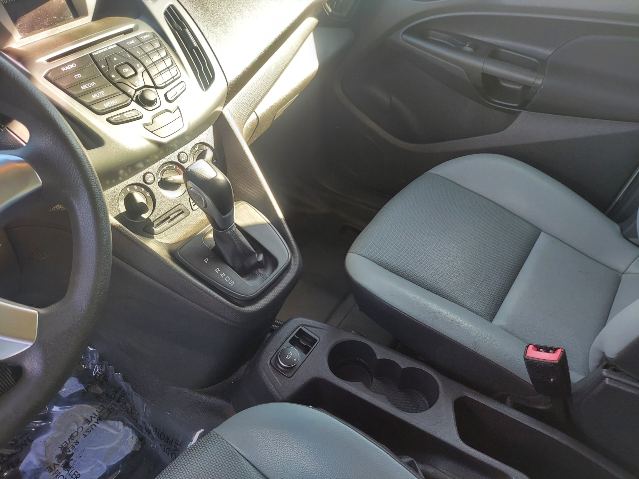 Ford Transit Connect Cargo Van XL LWB w/Rear 180 Degree Door 2016 Ford Transit Connect Cargo Van XL LWB w/Rear 180 Degree Door 2016