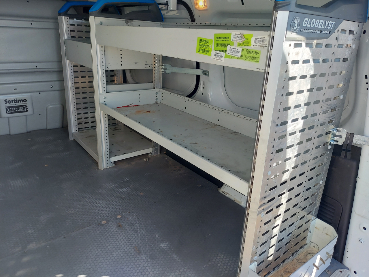 Ford Transit Connect Cargo Van XL LWB w/Rear 180 Degree Door 2016 Ford Transit Connect Cargo Van XL LWB w/Rear 180 Degree Door 2016