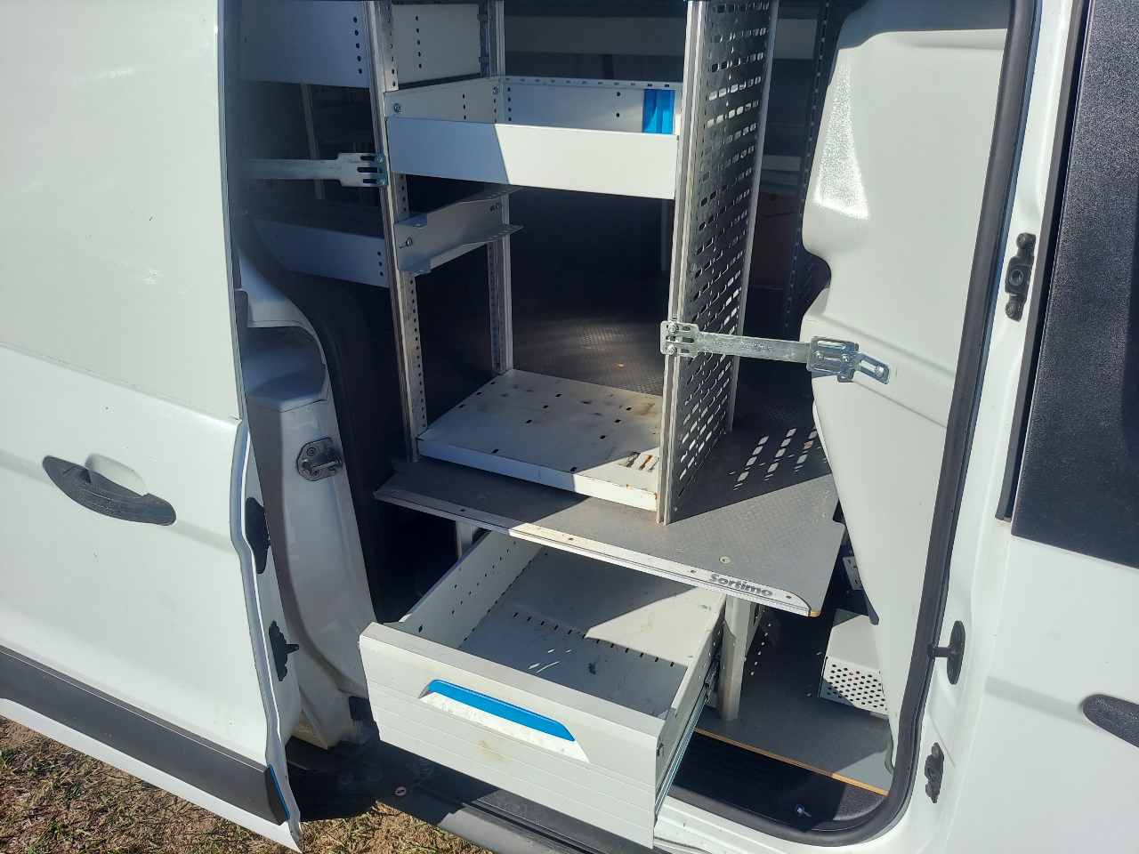 Ford Transit Connect Cargo Van XL LWB w/Rear 180 Degree Door 2016 Ford Transit Connect Cargo Van XL LWB w/Rear 180 Degree Door 2016