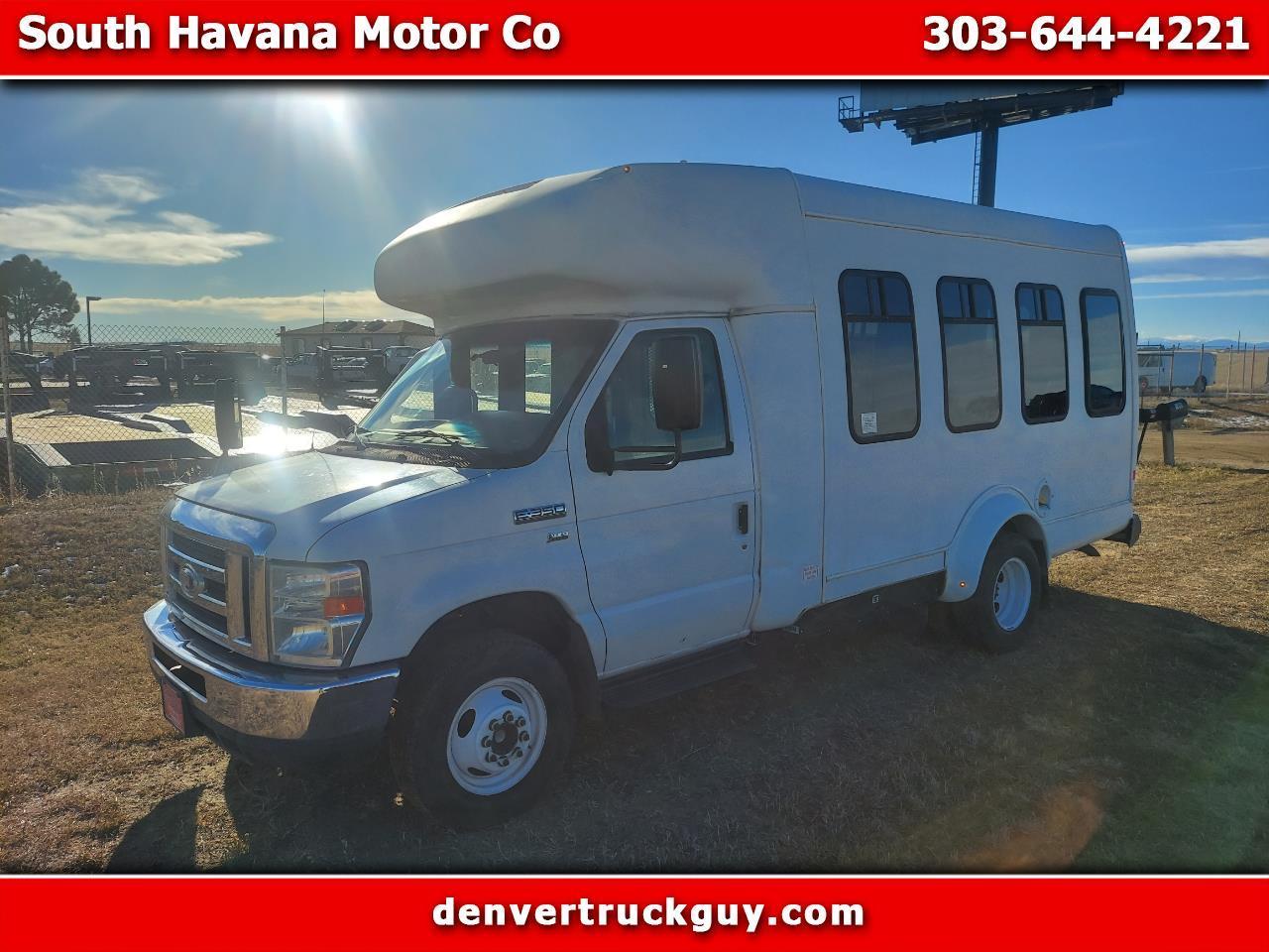 2014 Ford Econoline E350 Handicap Van