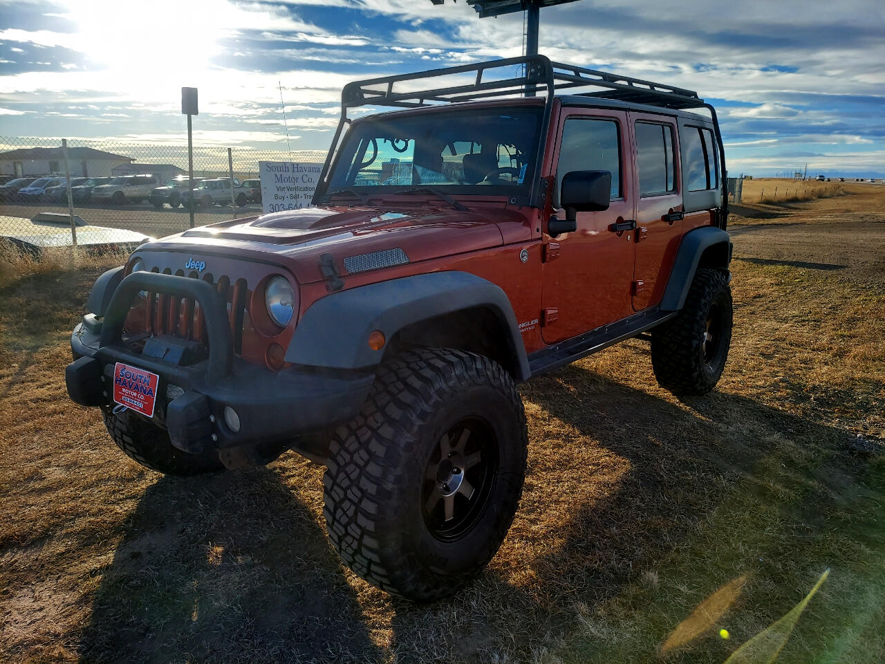 2009 Jeep Wrangler Unlimited Rubicon 6.0L LS Swap