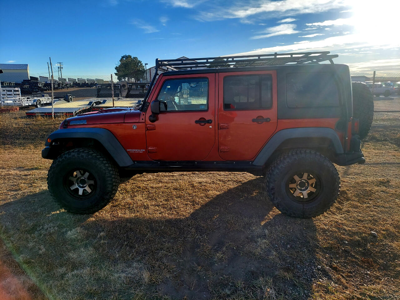 Jeep Wrangler  2009