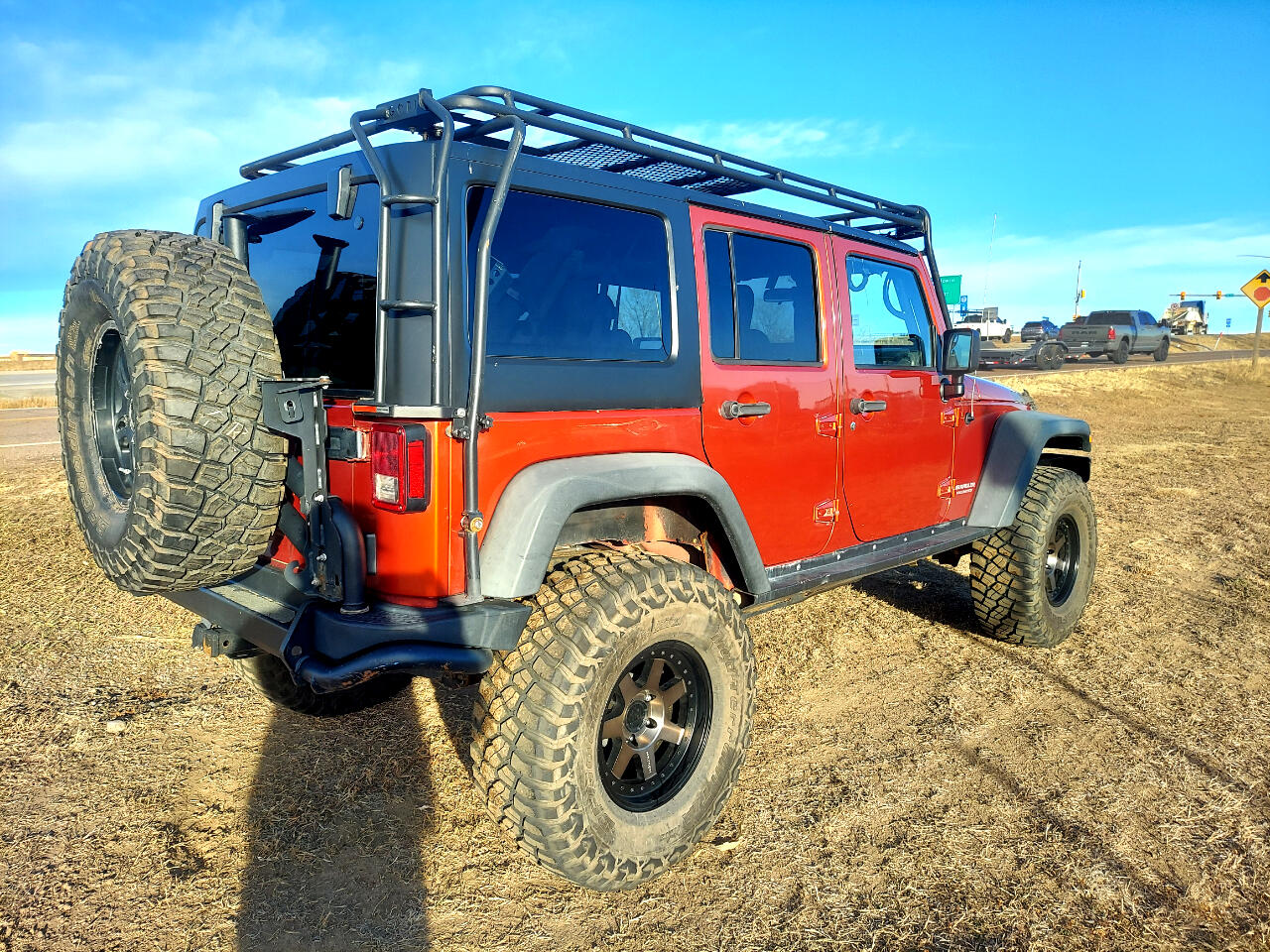 Jeep Wrangler  2009