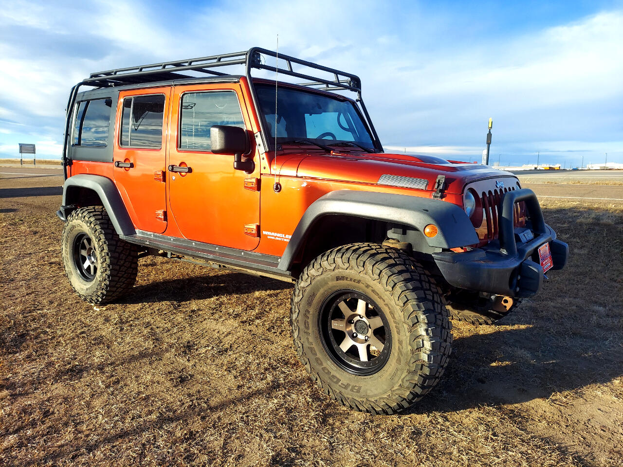 Jeep Wrangler  2009