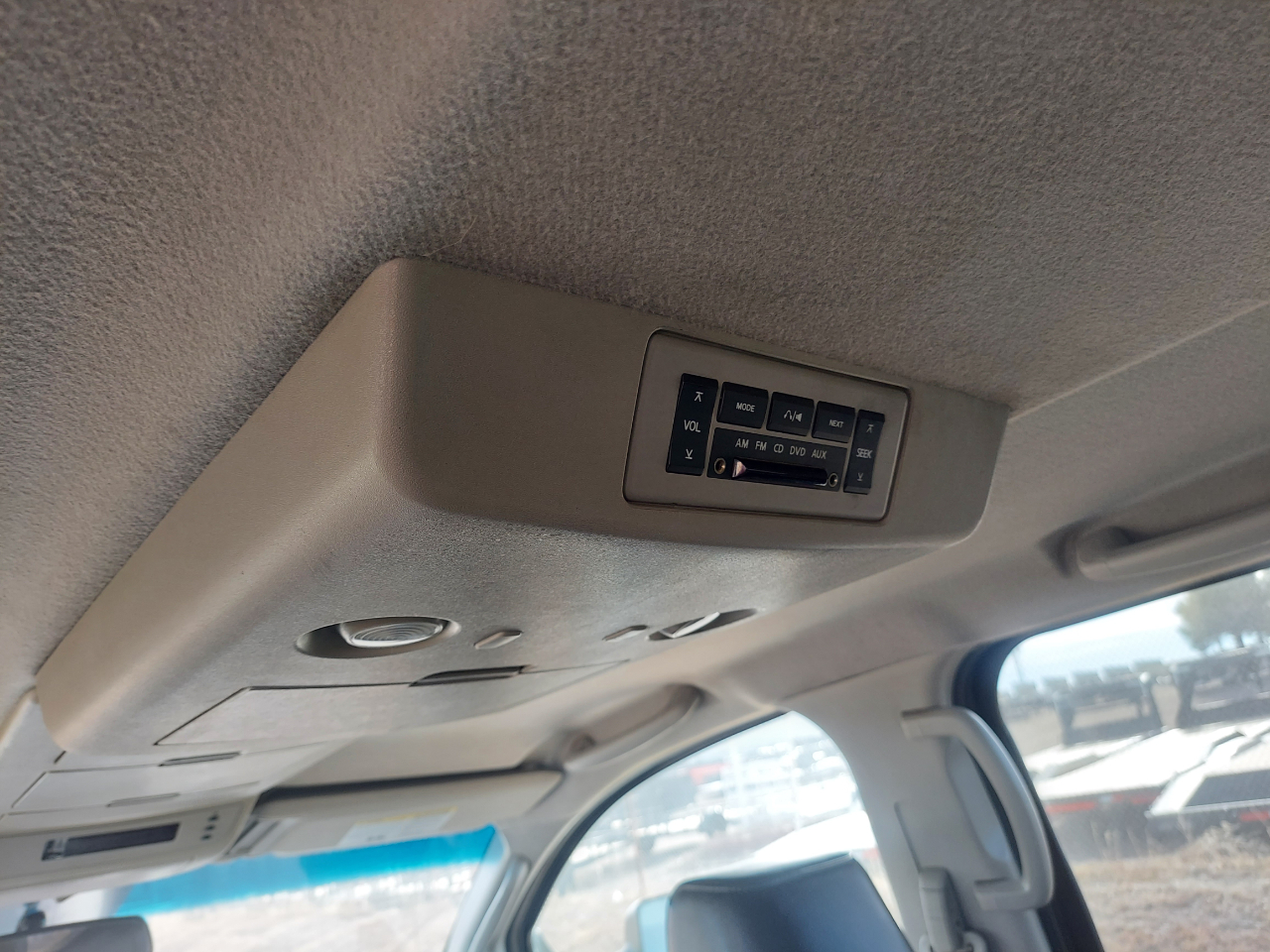 Nissan Titan LE Crew Cab 4WD 2007