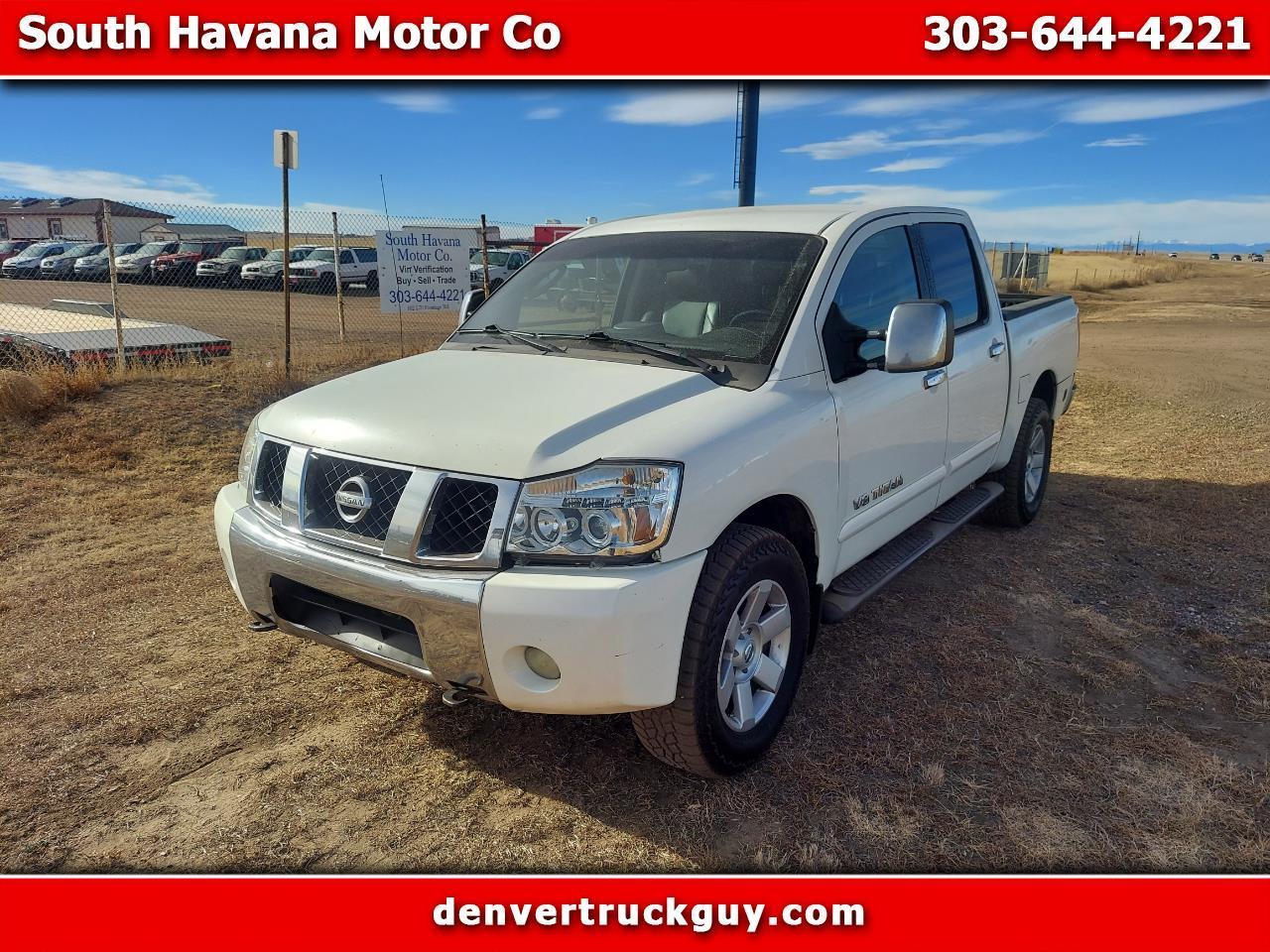 2007 Nissan Titan