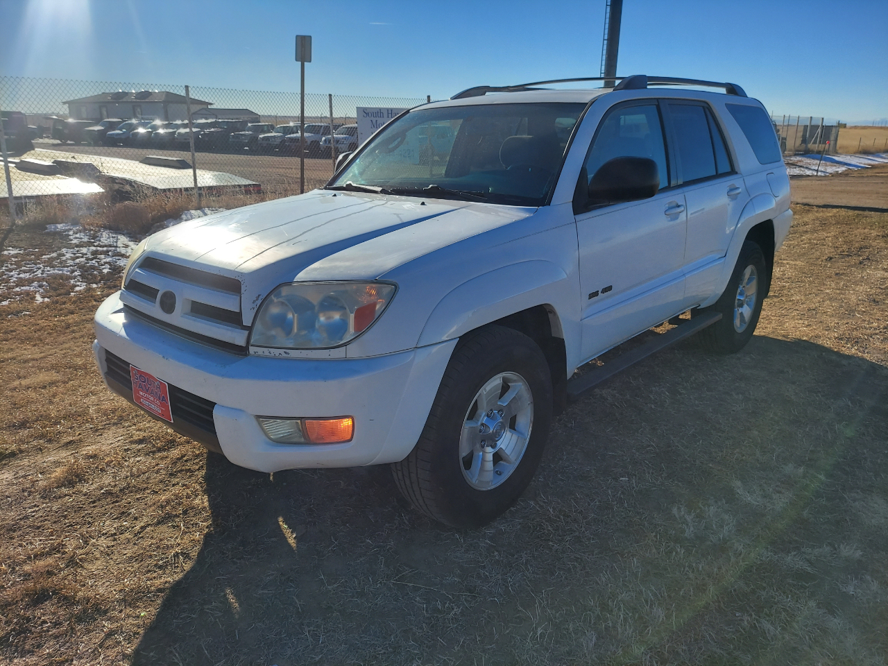 Toyota 4Runner SR5 V6 4WD 2004