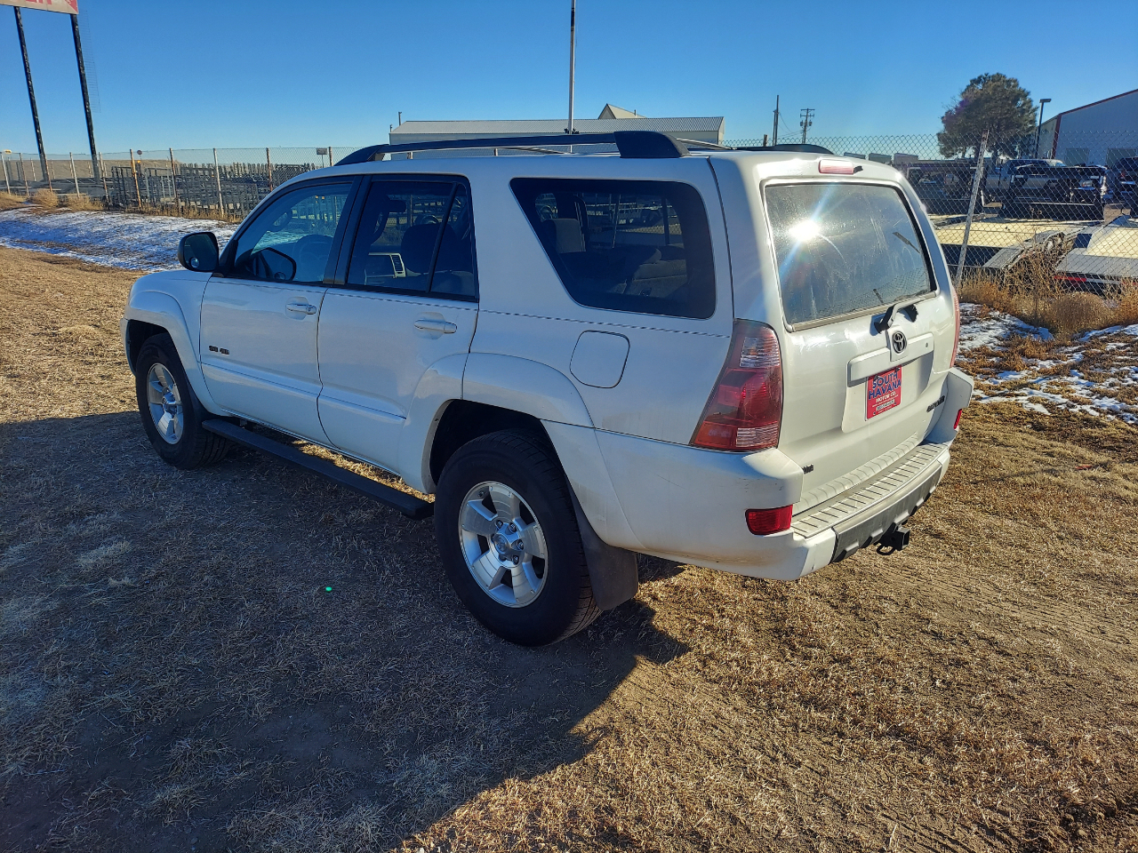 Toyota 4Runner SR5 V6 4WD 2004