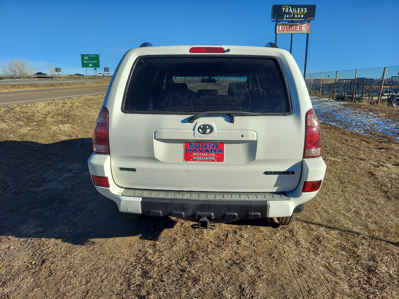 Toyota 4Runner SR5 V6 4WD 2004