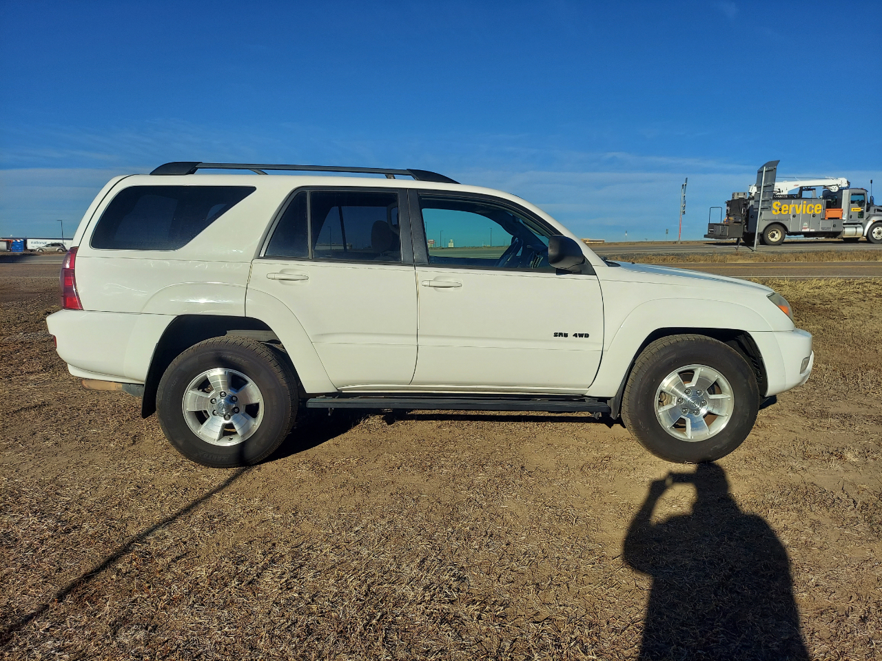 Toyota 4Runner SR5 V6 4WD 2004
