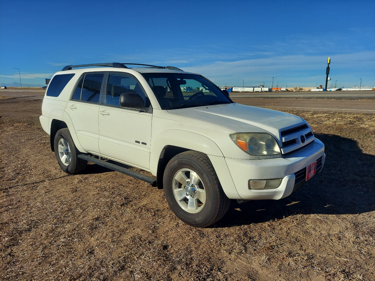 Toyota 4Runner SR5 V6 4WD 2004