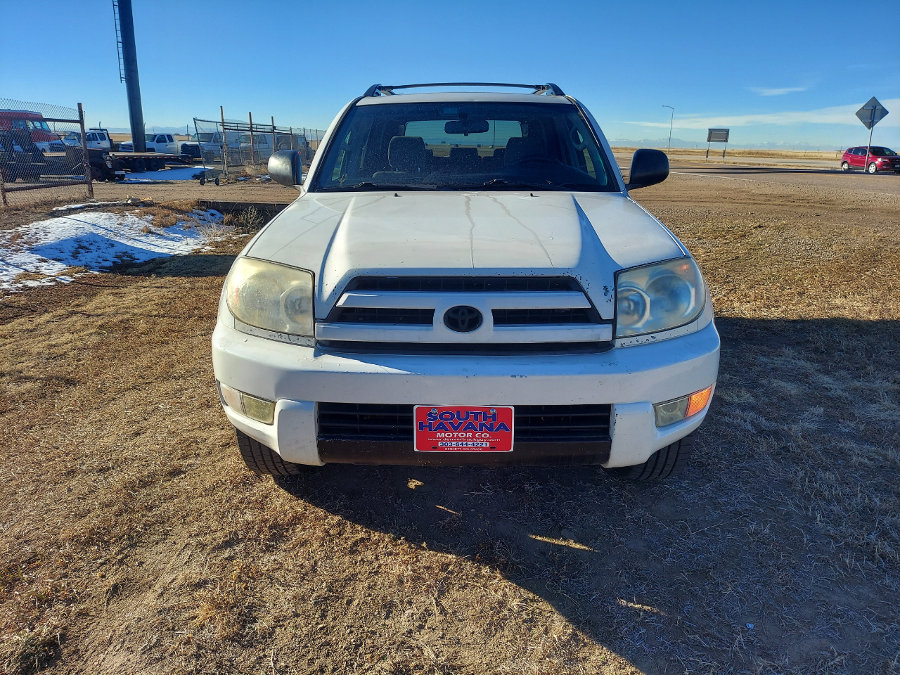 Toyota 4Runner SR5 V6 4WD 2004