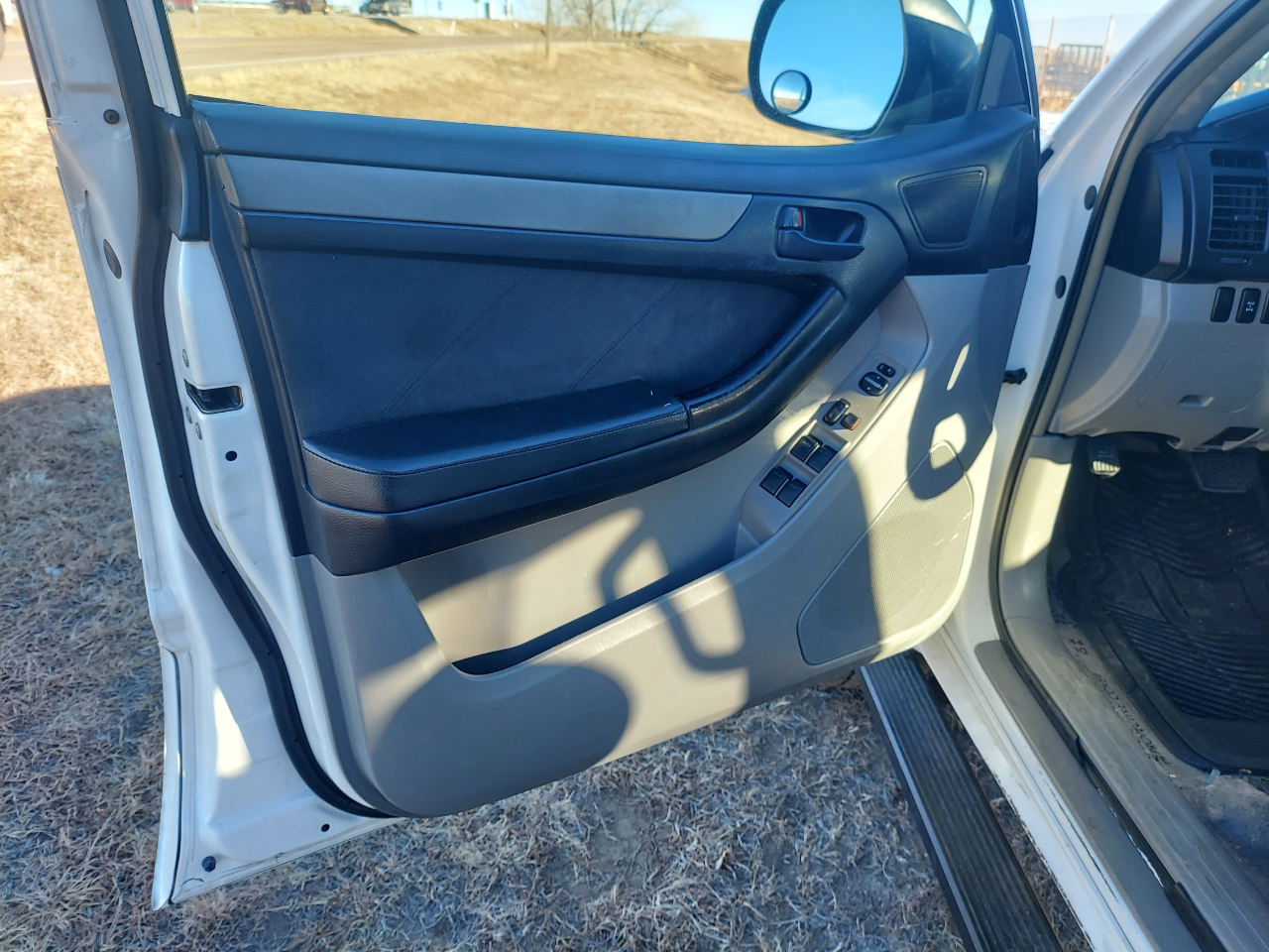 Toyota 4Runner SR5 V6 4WD 2004