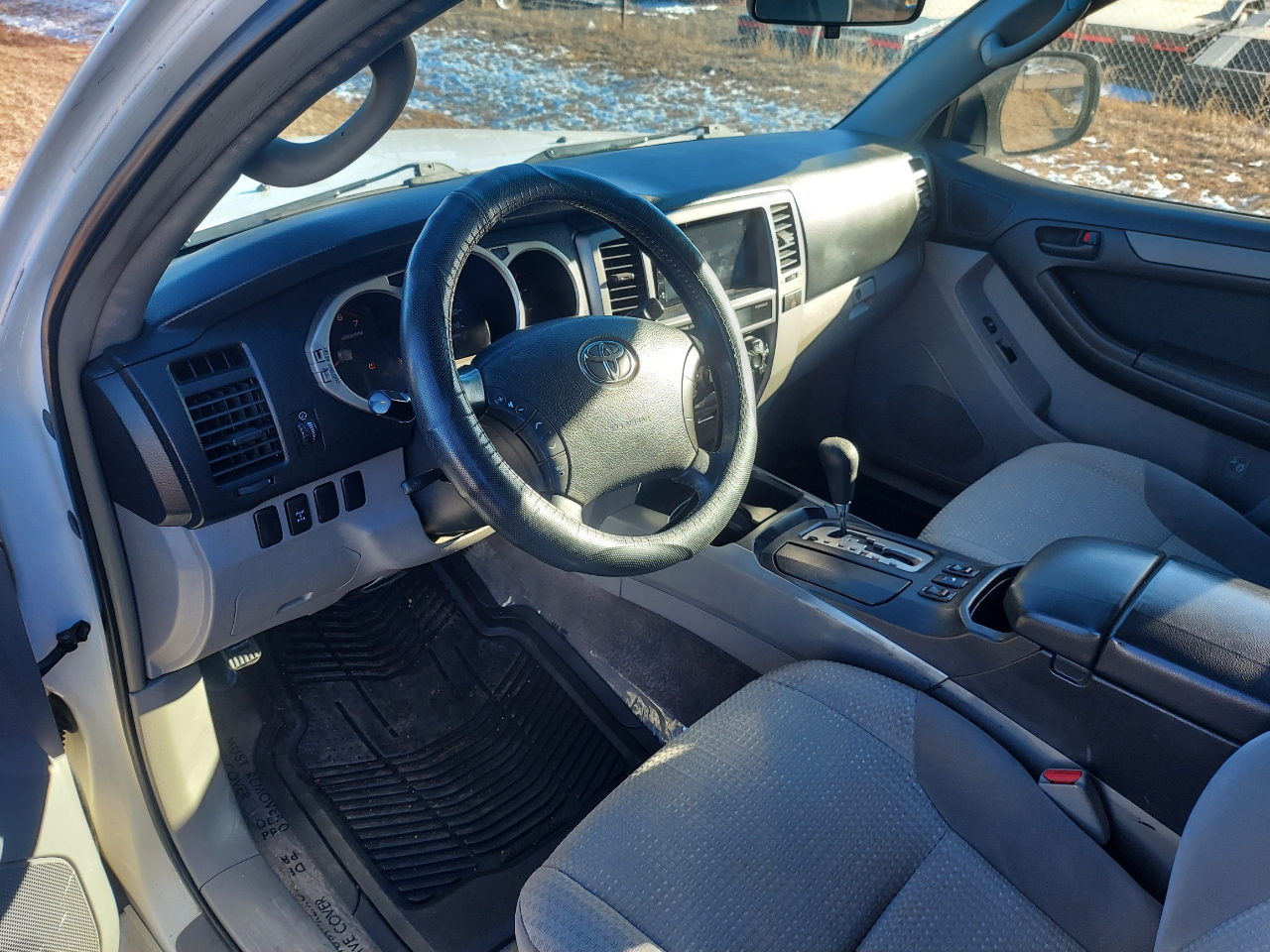 Toyota 4Runner SR5 V6 4WD 2004