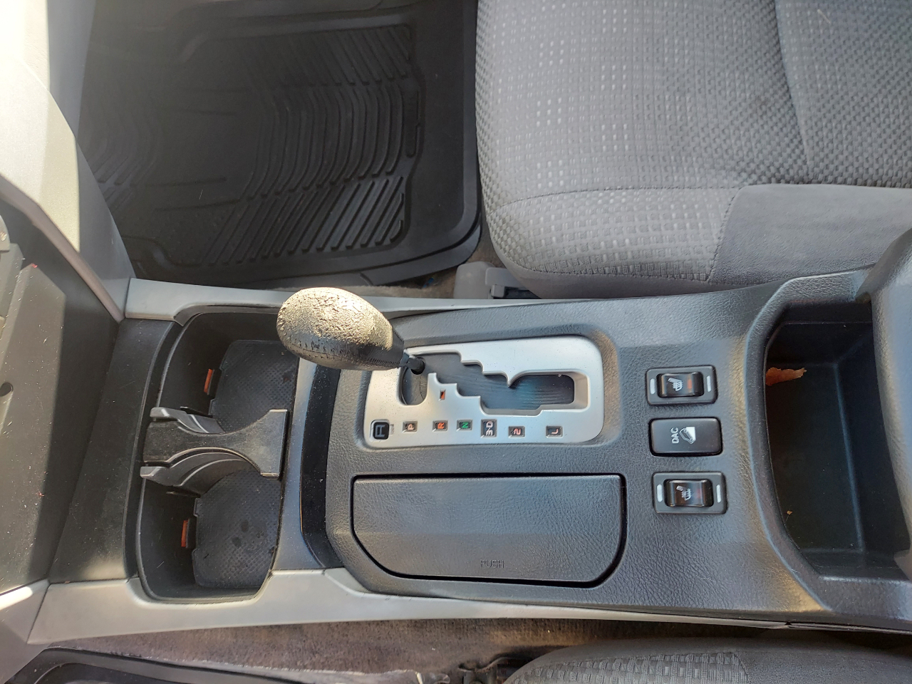 Toyota 4Runner SR5 V6 4WD 2004