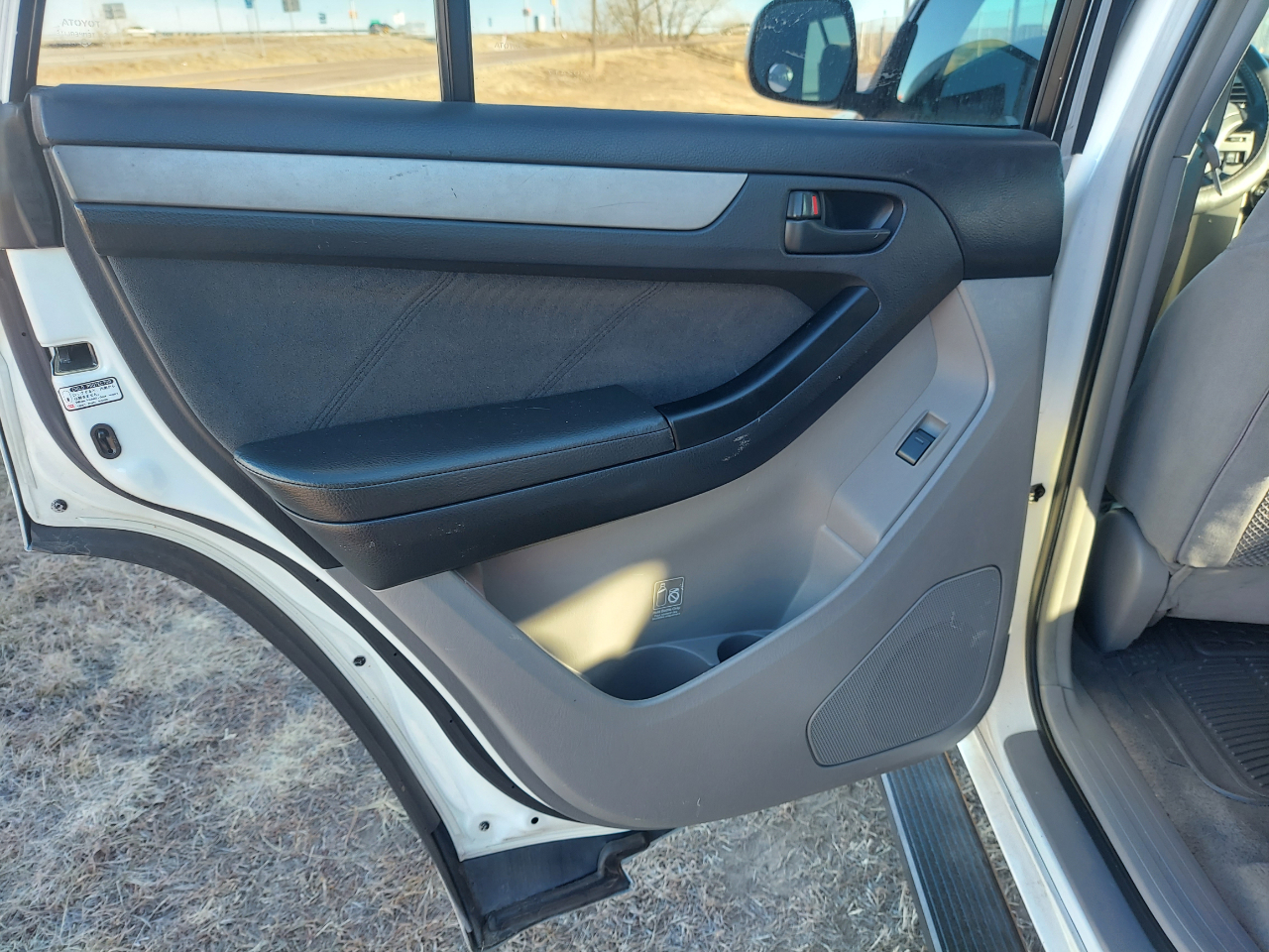 Toyota 4Runner SR5 V6 4WD 2004