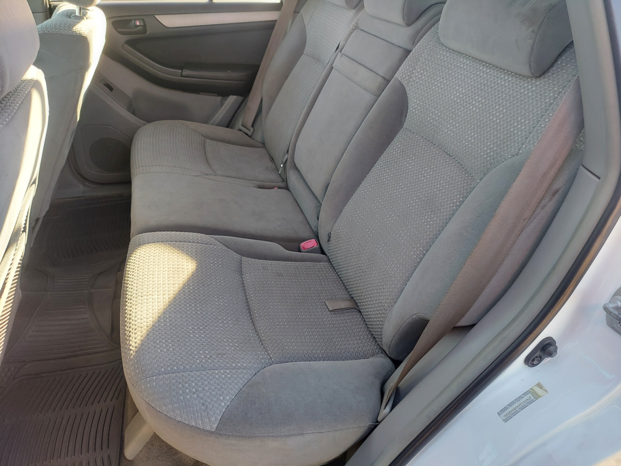 Toyota 4Runner SR5 V6 4WD 2004