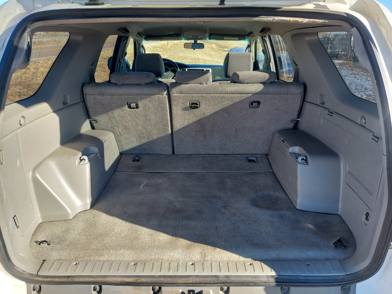 Toyota 4Runner SR5 V6 4WD 2004