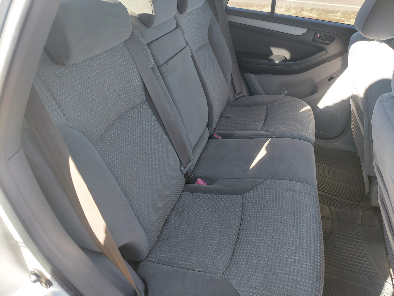 Toyota 4Runner SR5 V6 4WD 2004