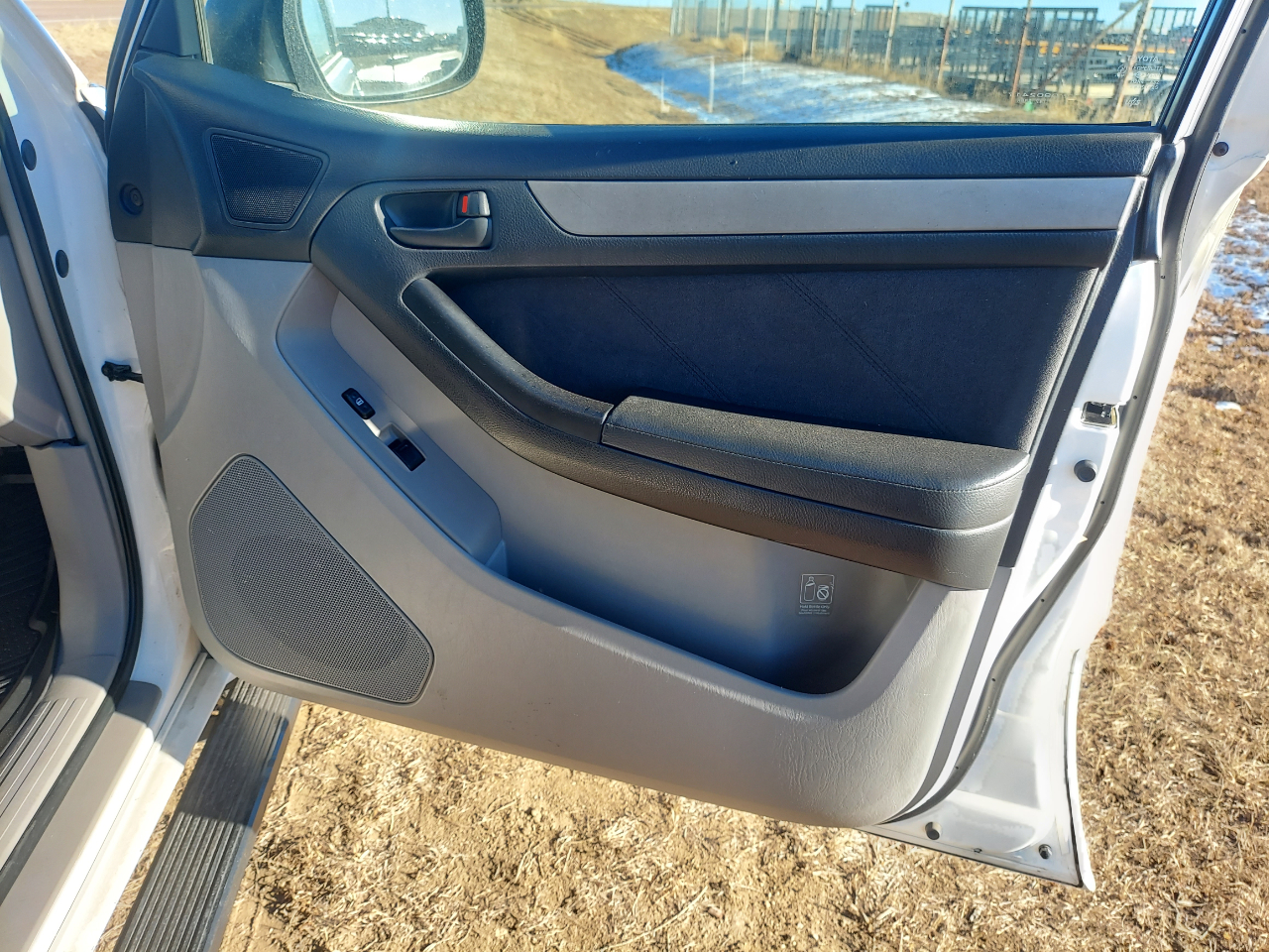 Toyota 4Runner SR5 V6 4WD 2004