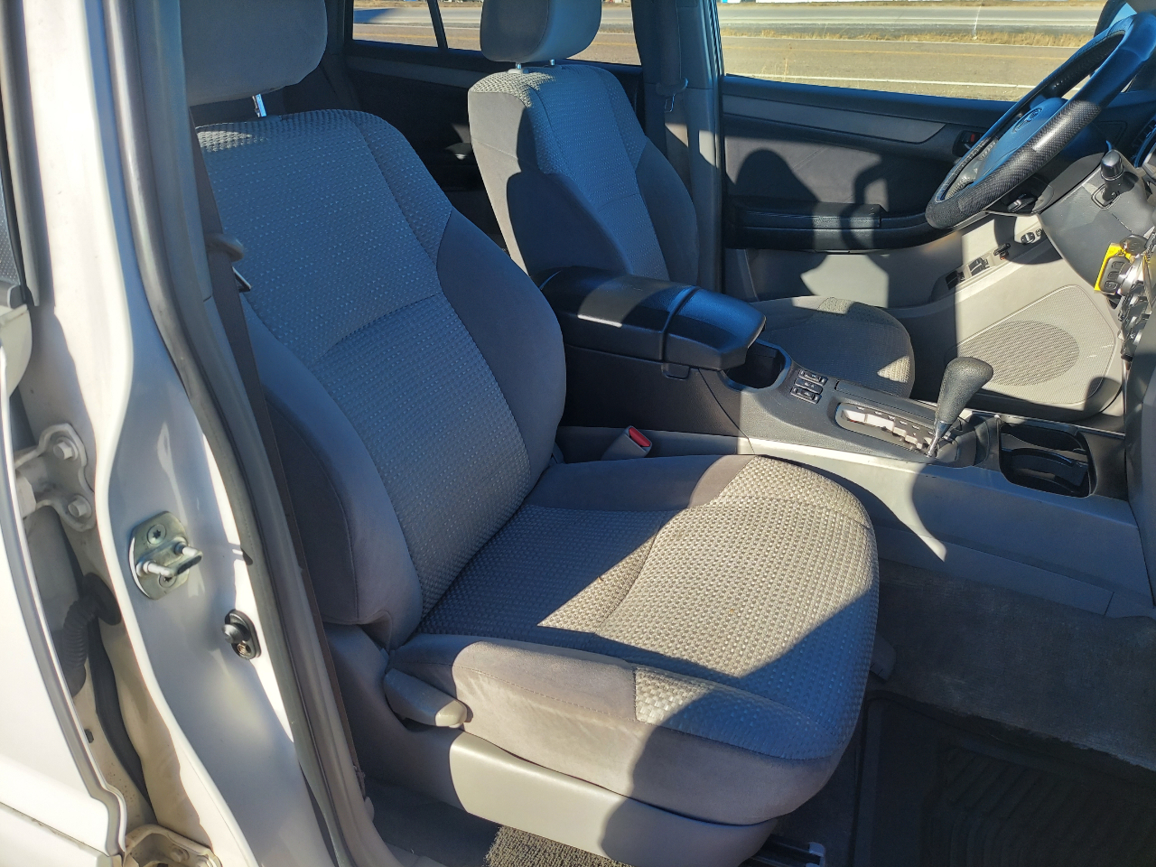 Toyota 4Runner SR5 V6 4WD 2004