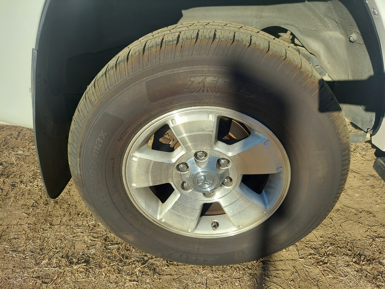 Toyota 4Runner SR5 V6 4WD 2004