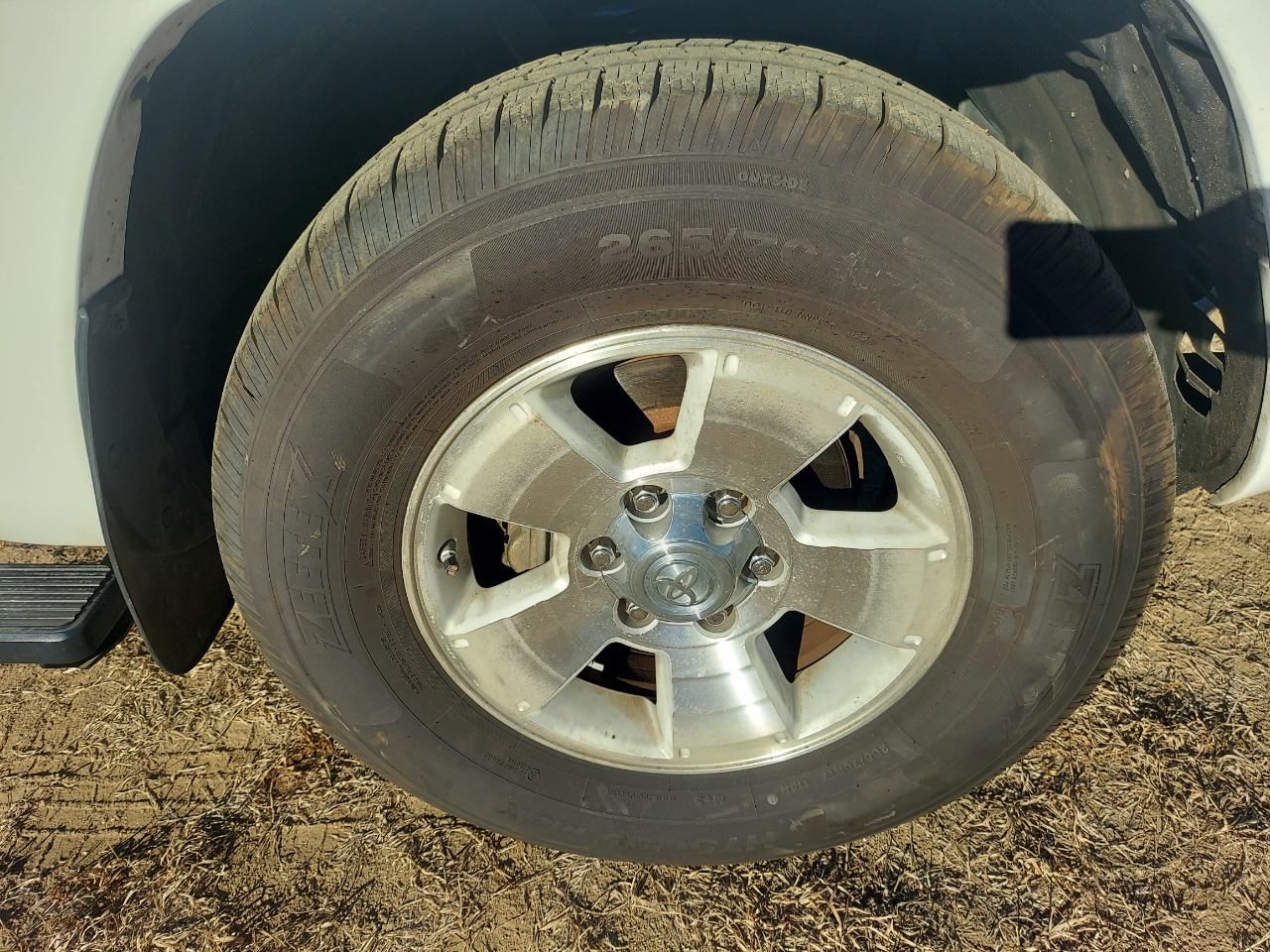 Toyota 4Runner SR5 V6 4WD 2004