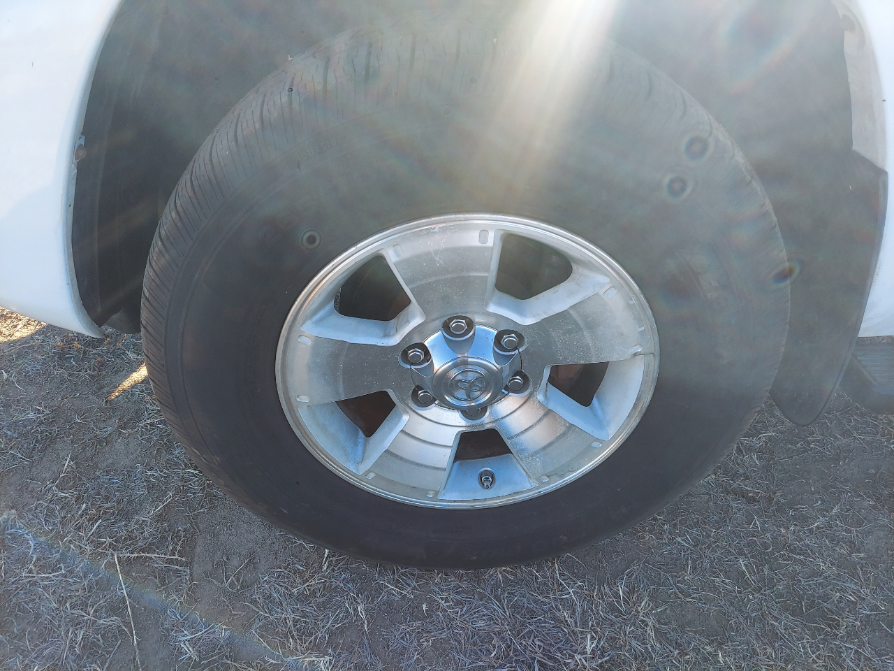 Toyota 4Runner SR5 V6 4WD 2004