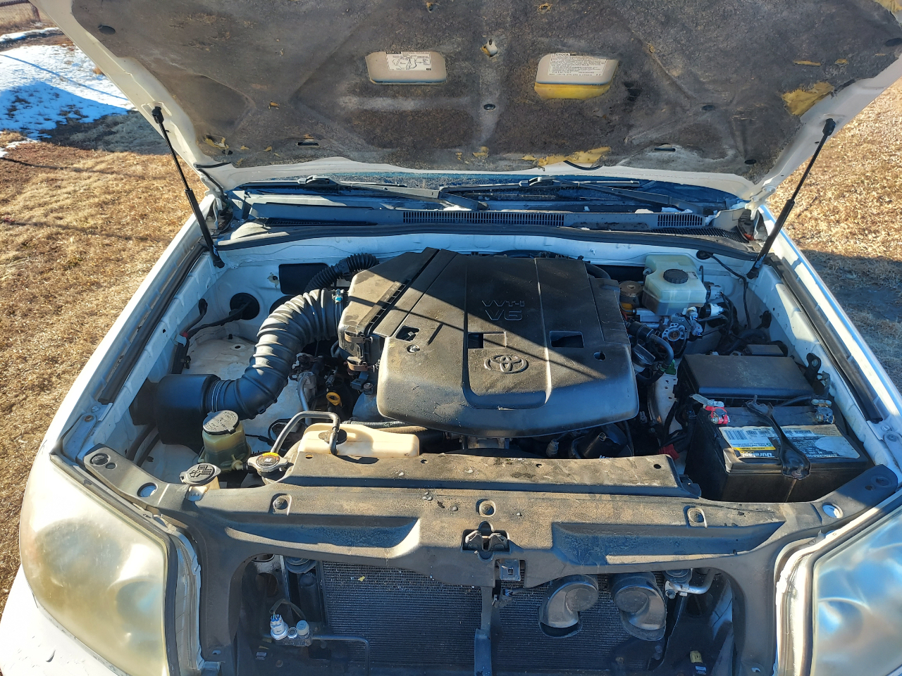 Toyota 4Runner SR5 V6 4WD 2004