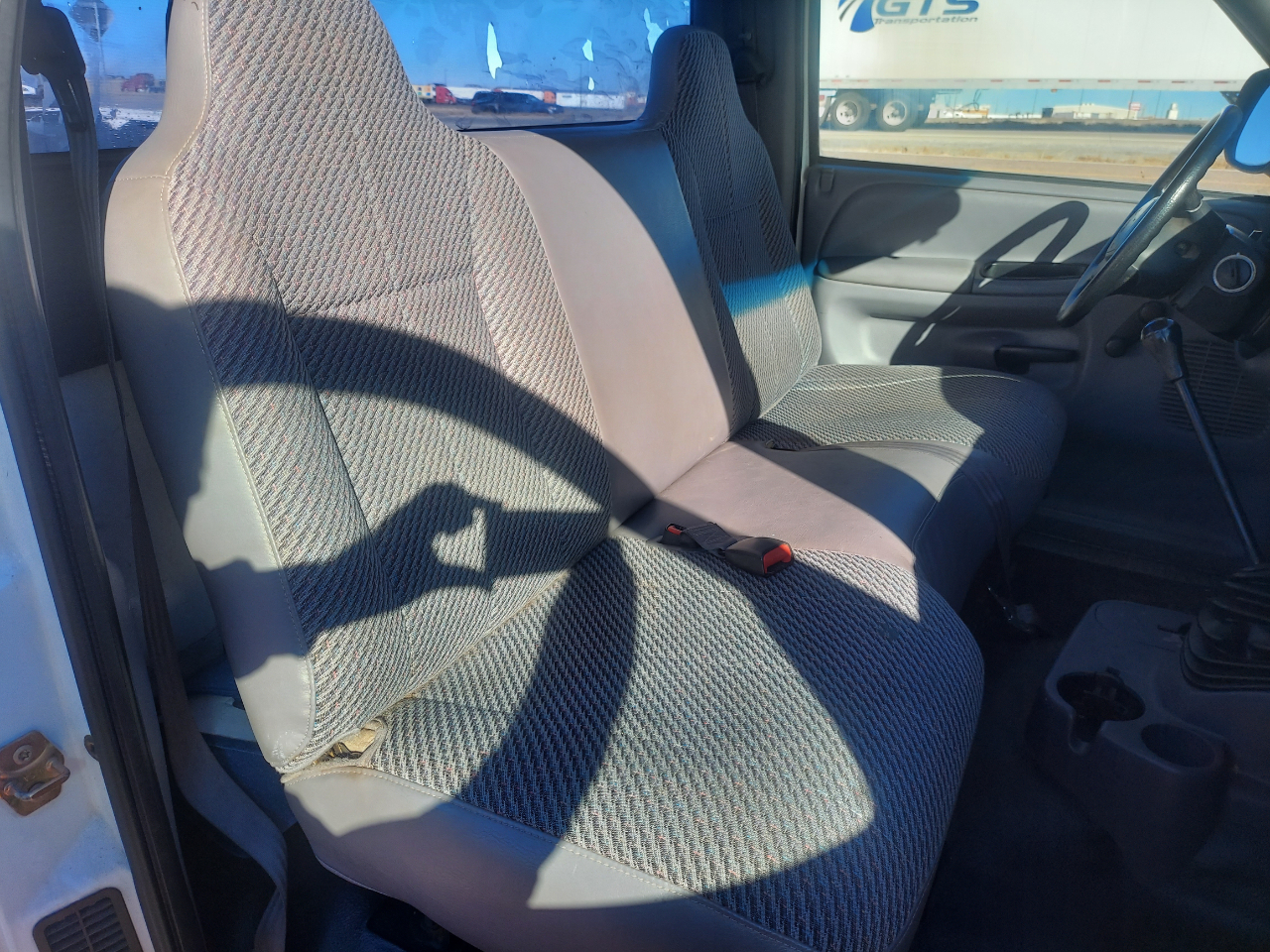 Dodge Ram 1500 WS Reg. Cab Short Bed 2WD 2001