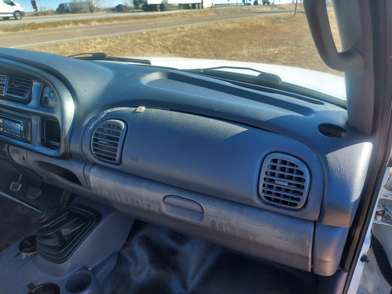 Dodge Ram 1500 WS Reg. Cab Short Bed 2WD 2001